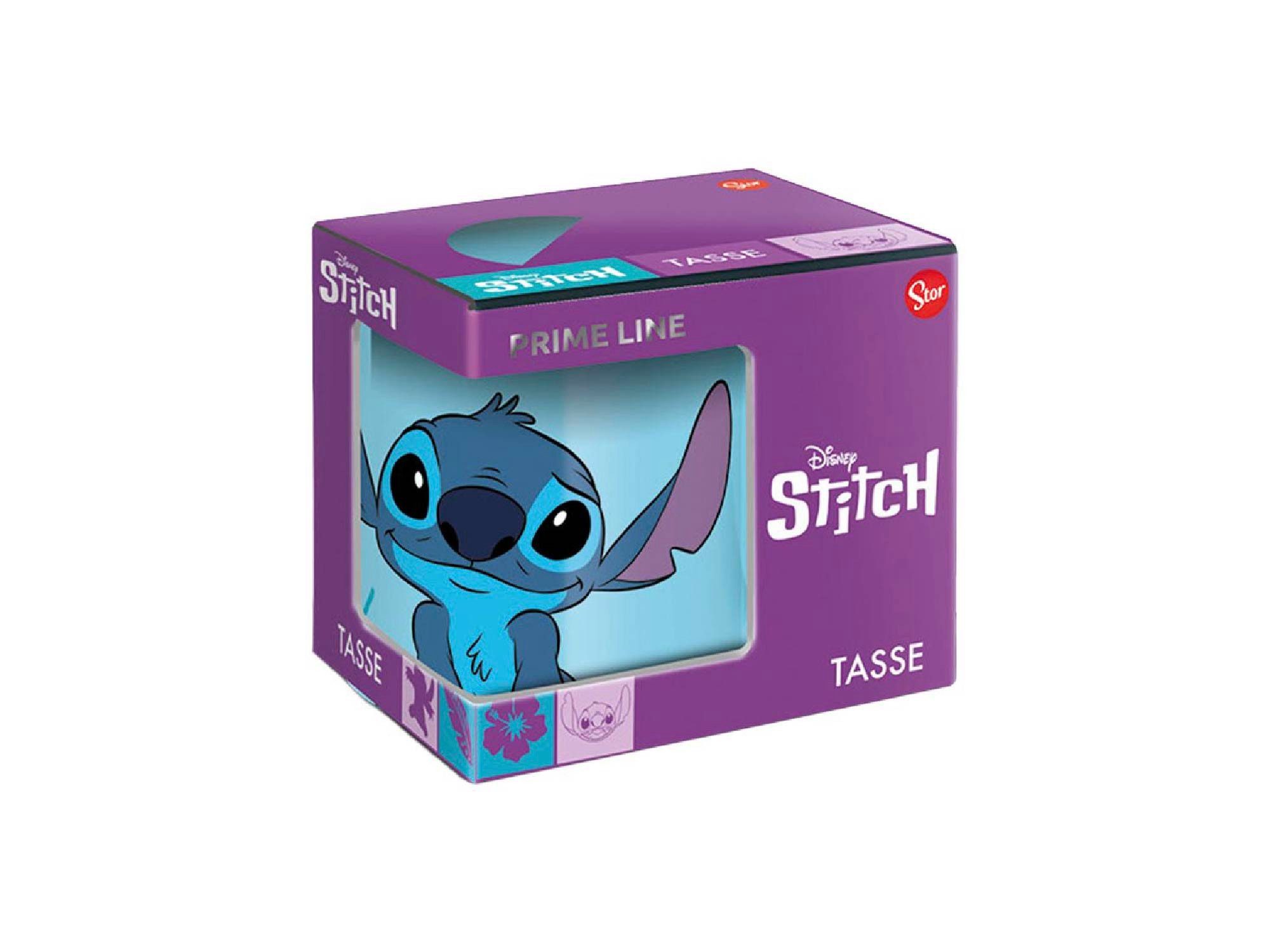Tasse Lilo & Stitch Smile PrimeLine Tasse, 325 ml
