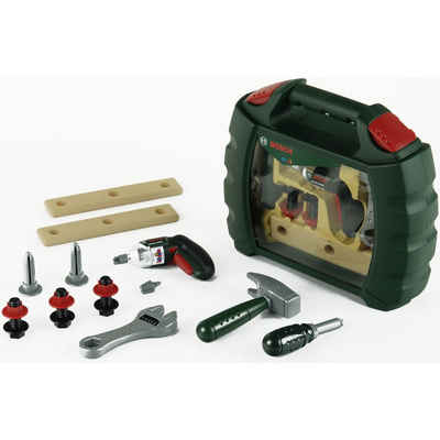 Klein Kinder-Werkzeug-Set Bosch Werkzeugkoffer Ixolino