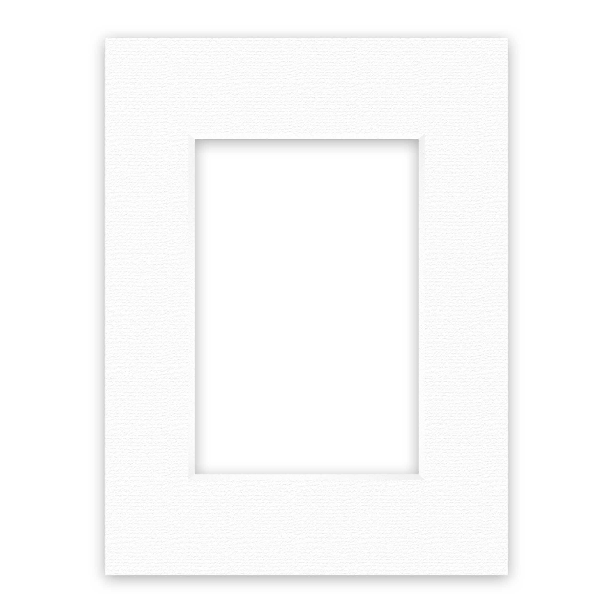 nielsen Bilderrahmen Passepartout Conservation 1,5 mm, (1 St)
