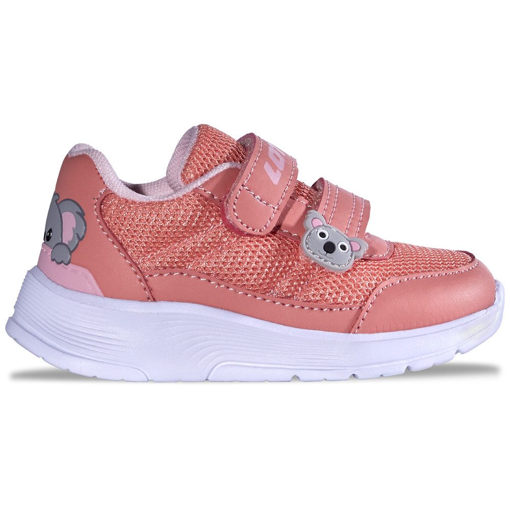 Lotto Sneaker - in kinderfußgerechter Passform