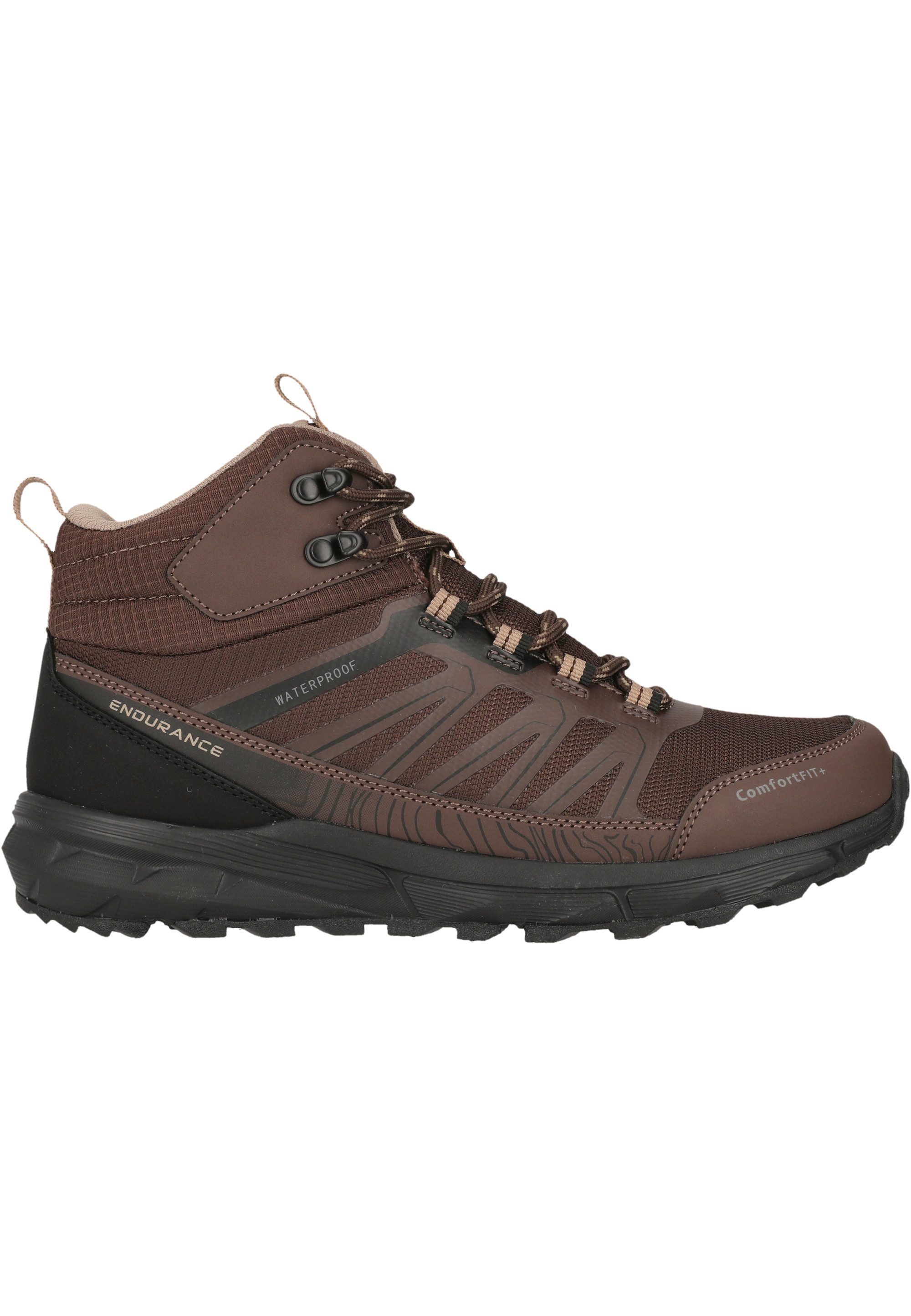 ENDURANCE Ferill Outdoorschuh mit wasserdichter Membran – Bild 3 von 5
