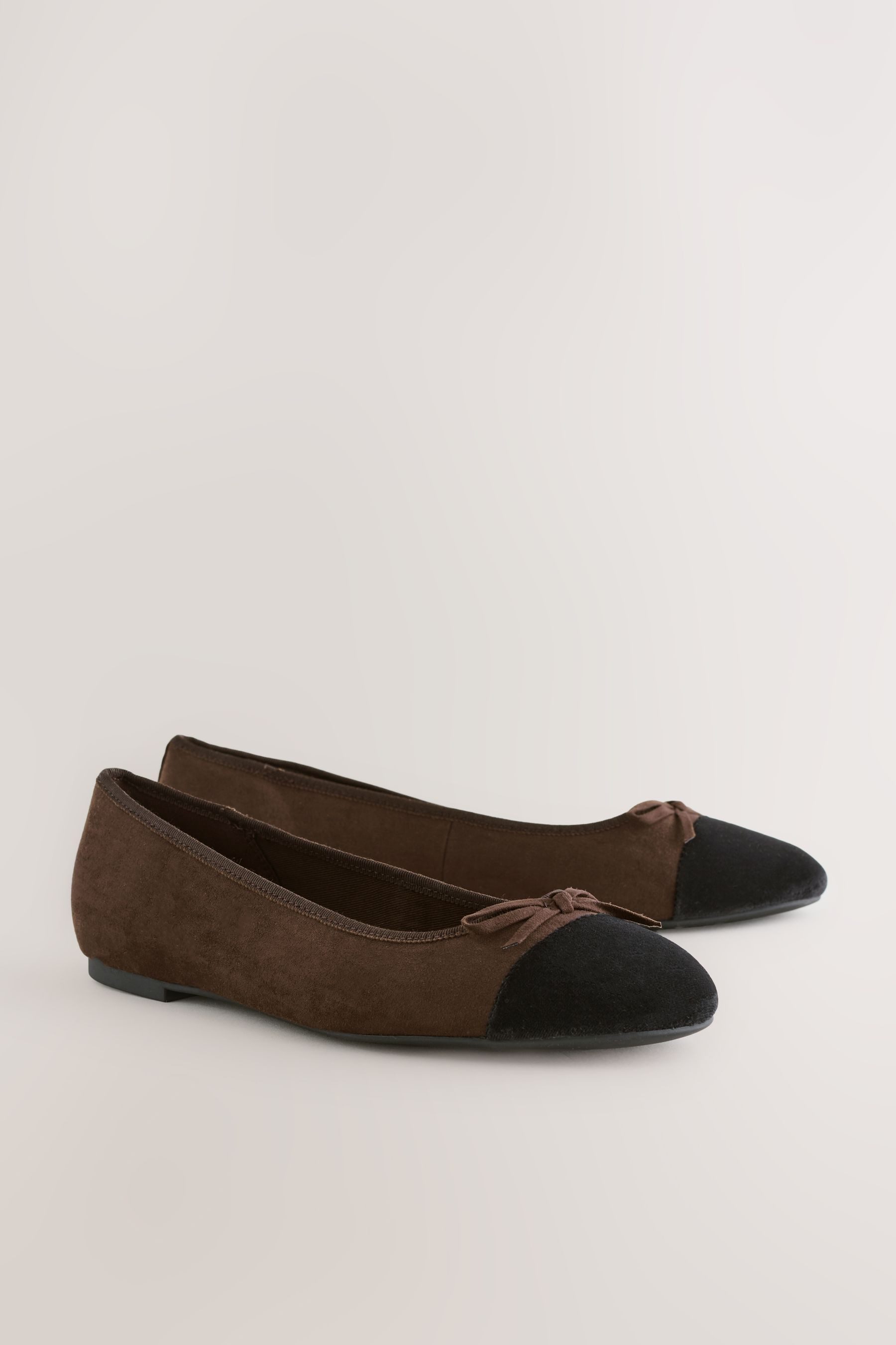 Next Forever Comfort® Ballerinas mit runder günstig online kaufen