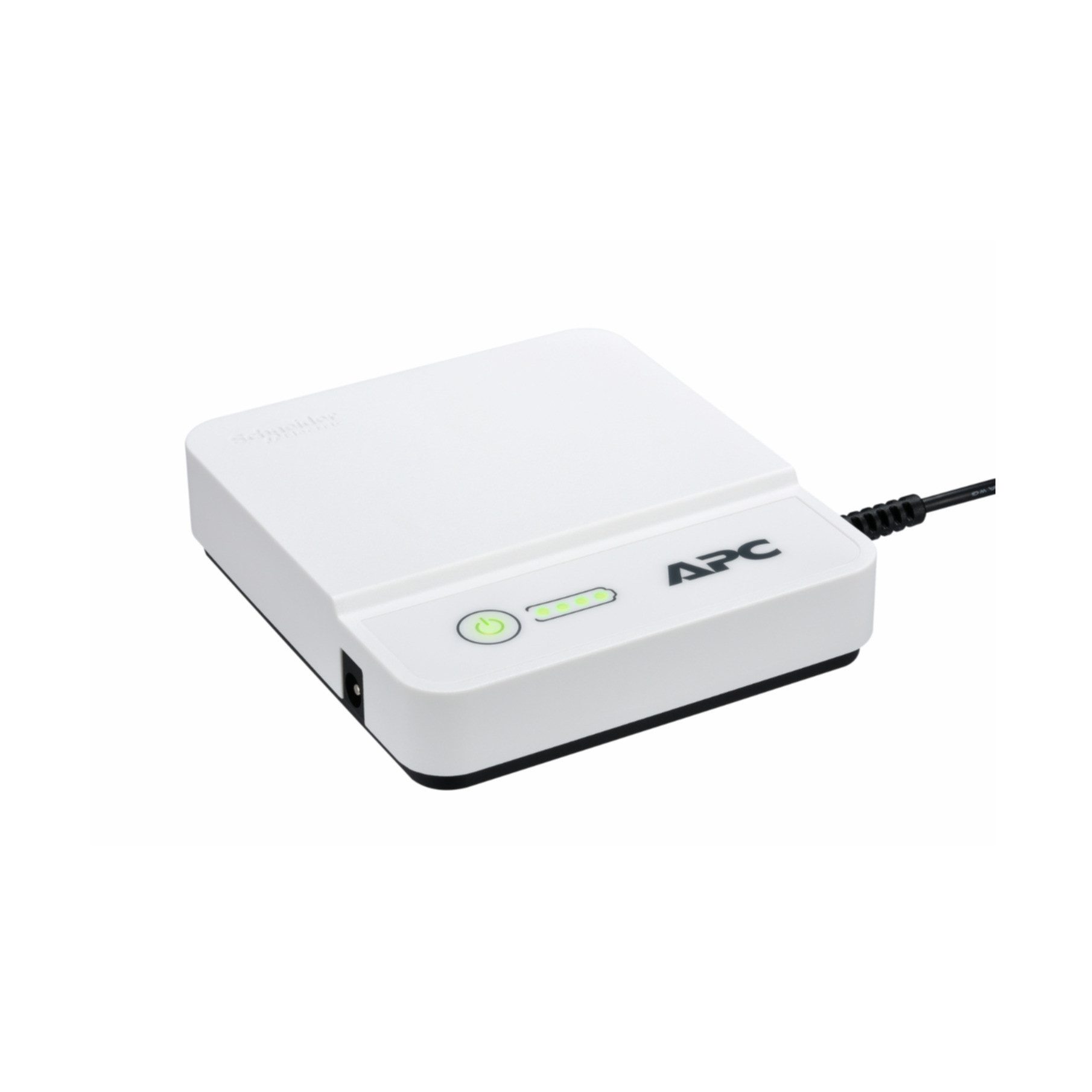 APC USV-Anlage APC Mini-USV CP12036LI - USV 12 V DC, 36 W, Li-Ion, schützt WLAN, Rout