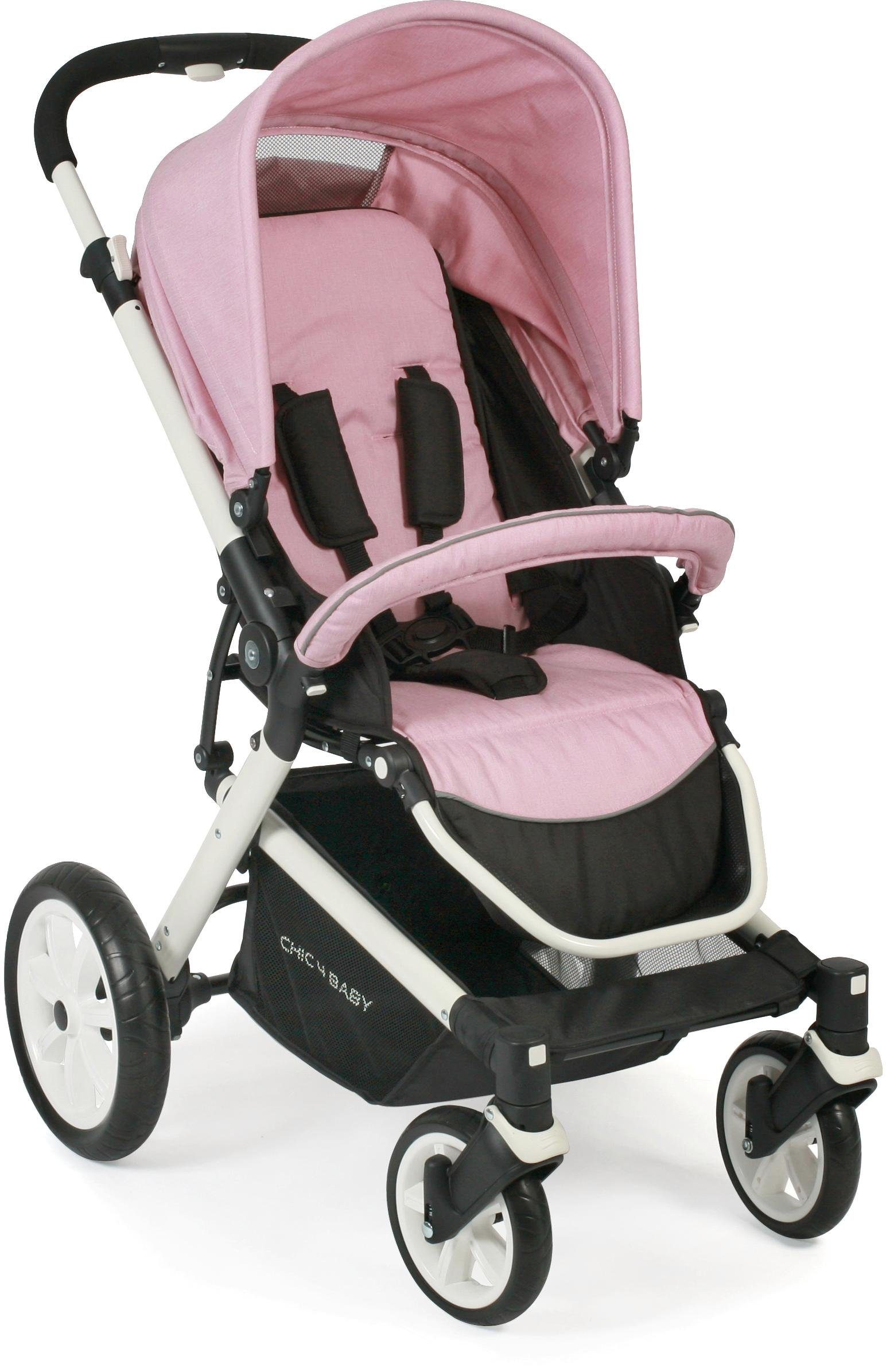 CHIC4BABY Boomer Rosa - Bild 3