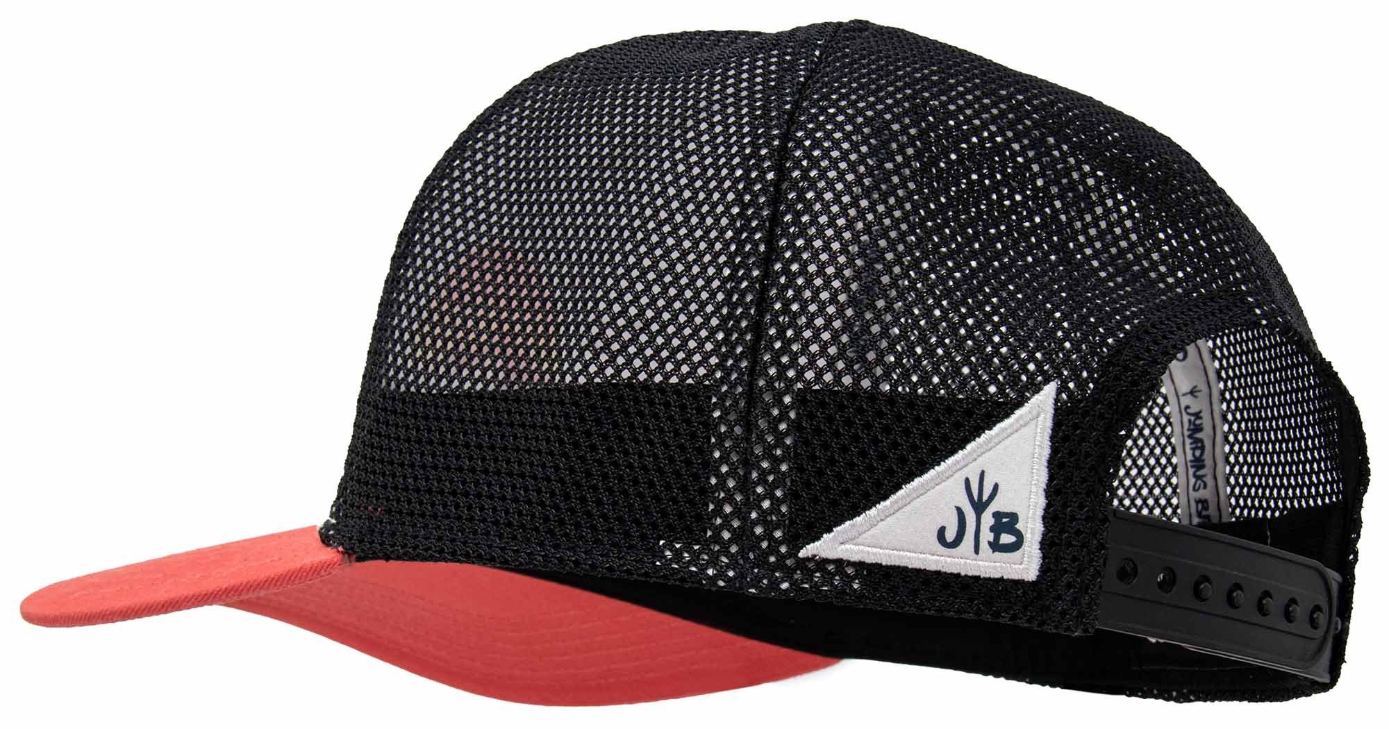 Jumping Bird Trucker Cap Koralle