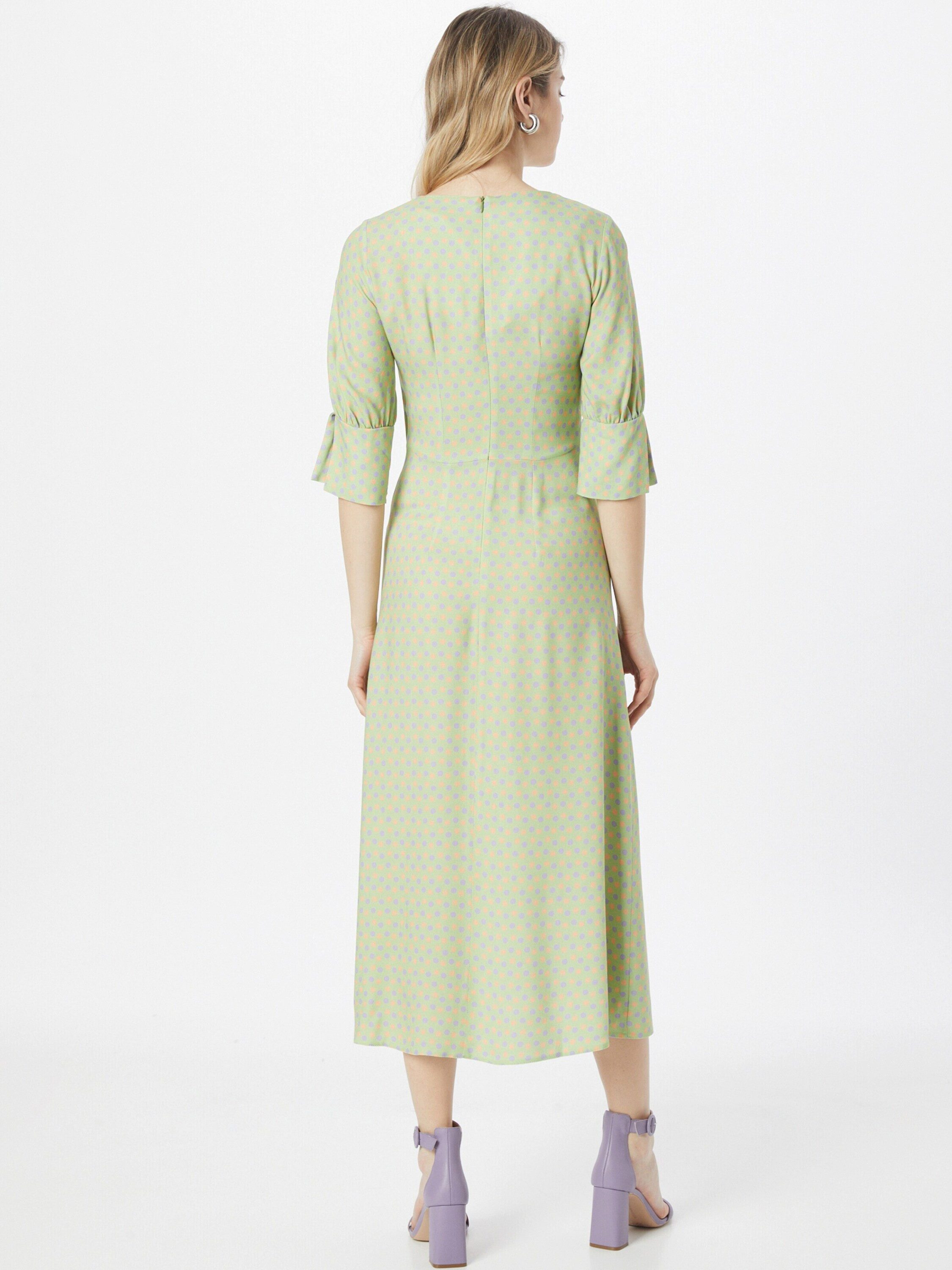 Closet London Maxikleid (1-tlg) Drapiert/gerafft