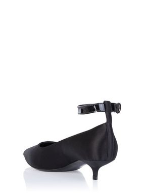 BURBERRY Burberry Pumps schwarz Pumps