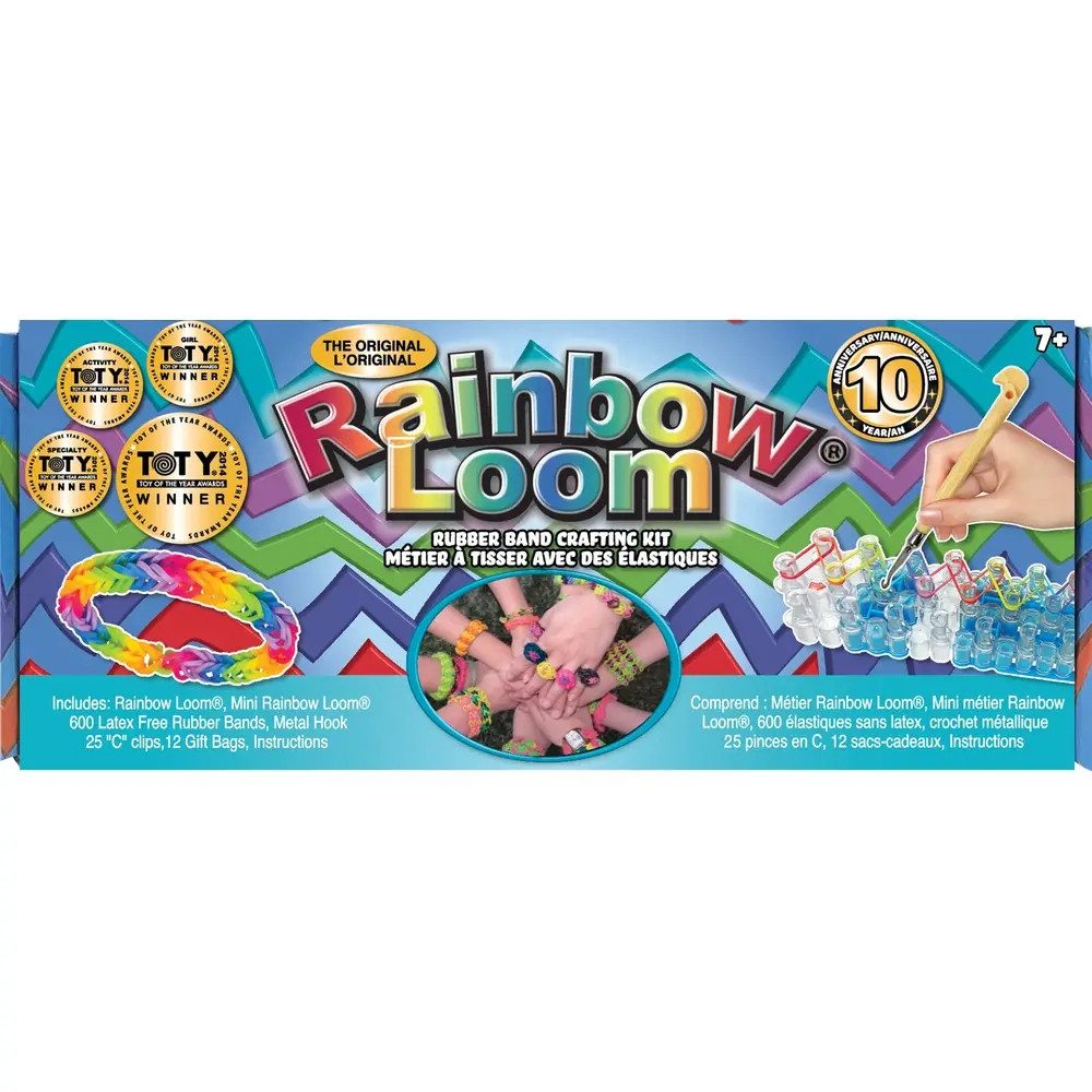 Vedes Schmuckset Rainbow Loom® Original