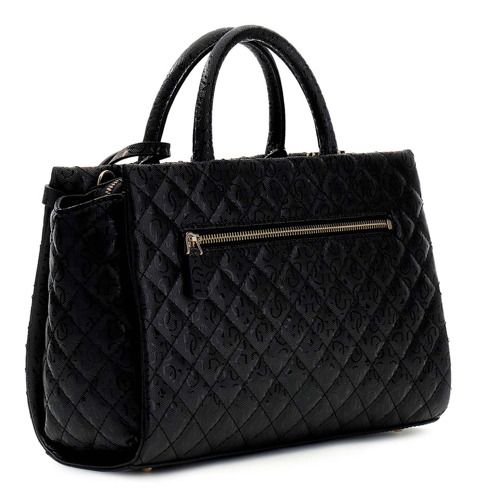 Guess Handtasche Girlfriend Satchel günstig online kaufen