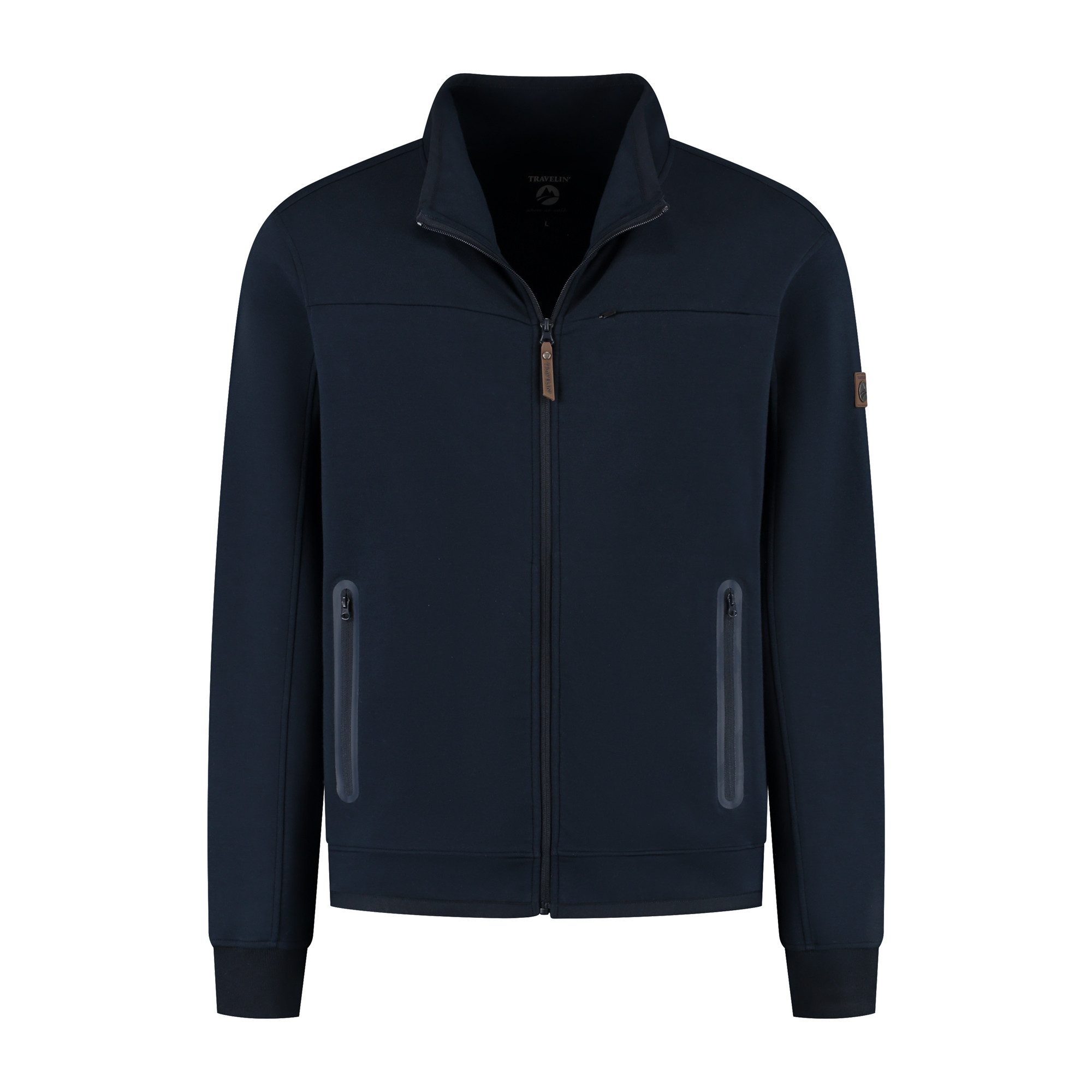 Travelin' Cardigan Olle Atmungsaktiv günstig online kaufen