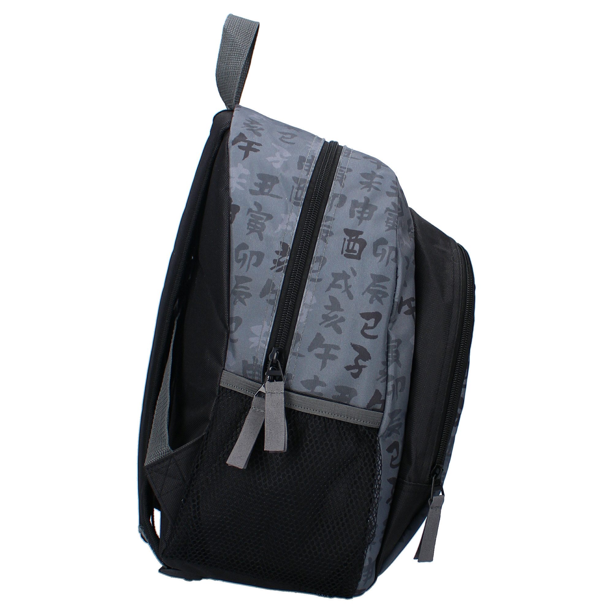 Naruto Kinderrucksack Rucksack Tasche Perfekt für Sport, Schule & Abenteuer Bag (1-tlg), mit Lizensiertem Originaldruck