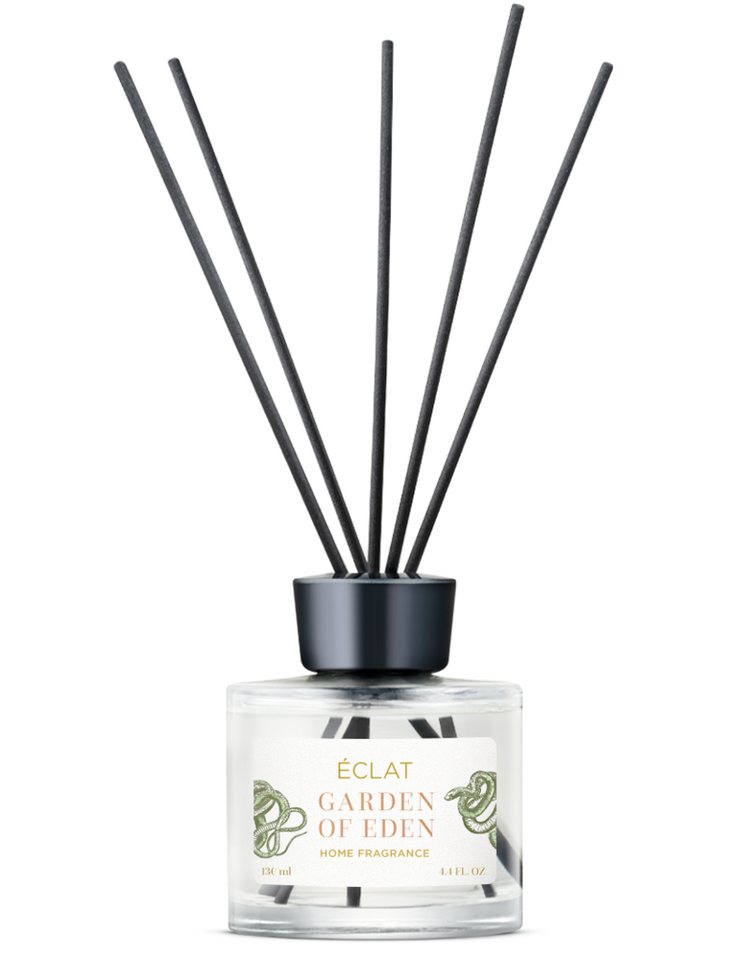Thumbnail - ÉCLAT Raumduft ECLAT Garden of Eden - Raumduft Diffusor Lufterfrischer mit Stäbchen