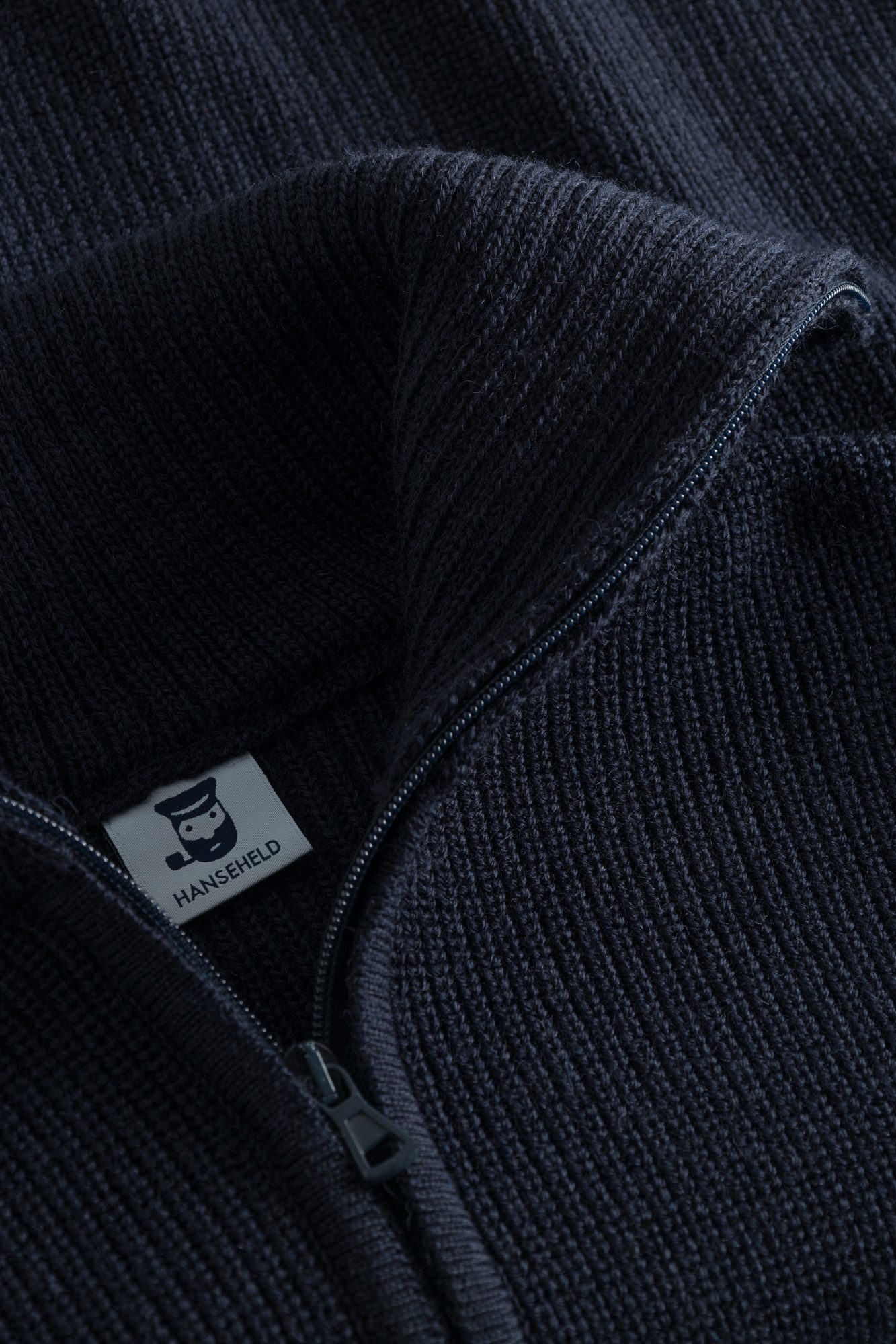 HANSEHELD Troyer Damen Troyer Schurwolle - Made in Germany