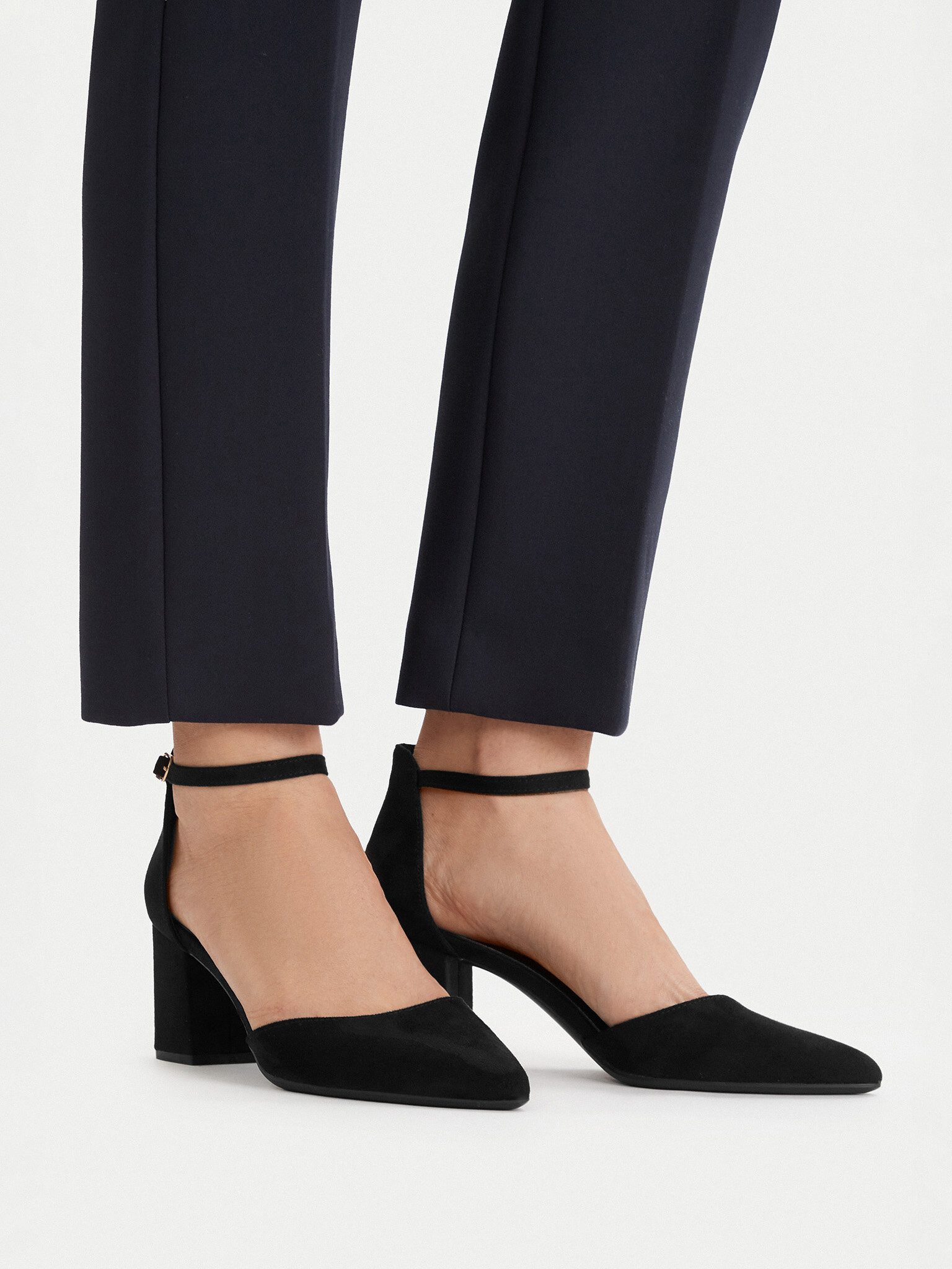 Jenny Jenny Damenpumps Schwarz JENNY-CEO-AMMA WSS20968-01 Schwarz Pumps