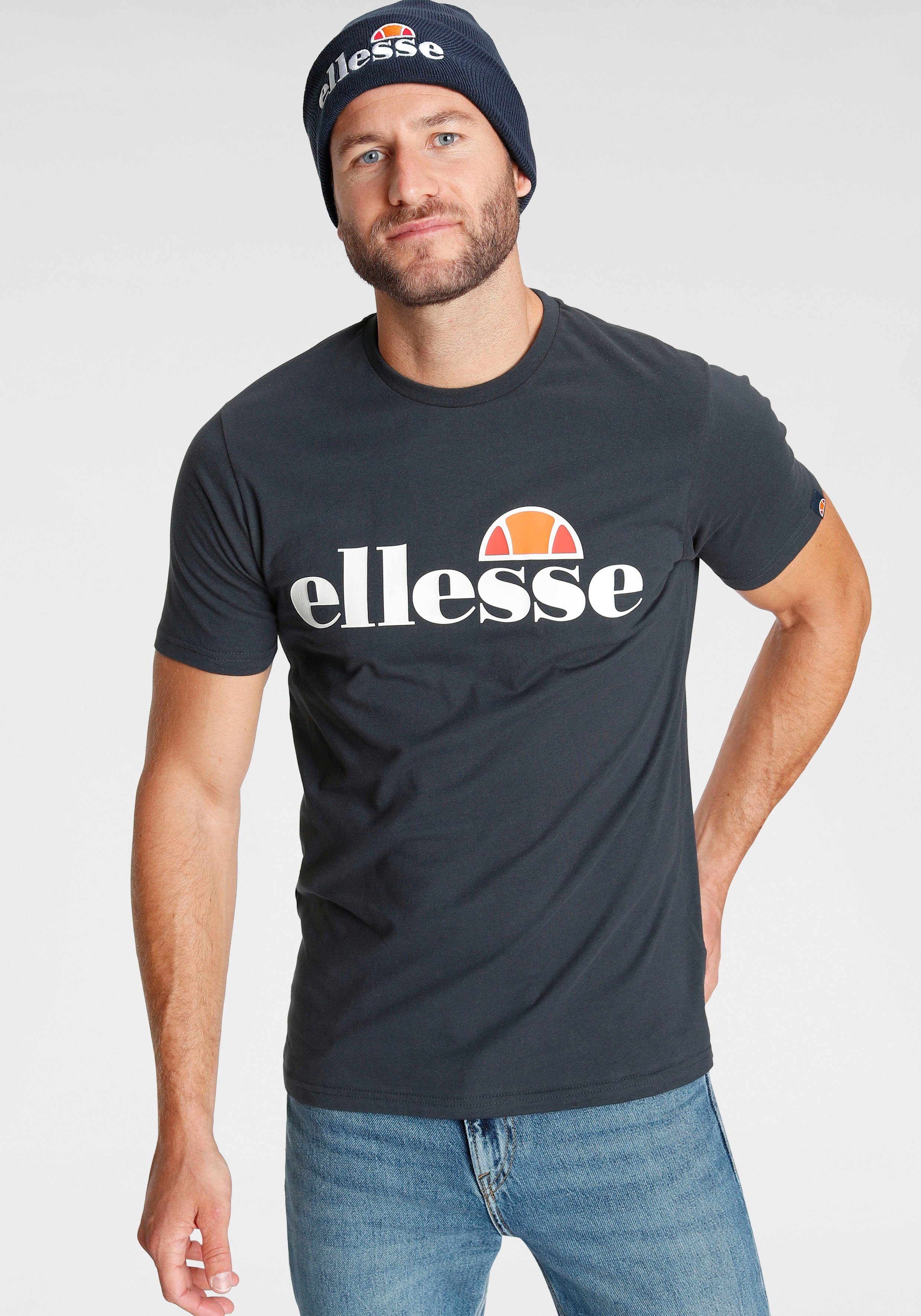 marine PRADO TEE SL Ellesse T-Shirt