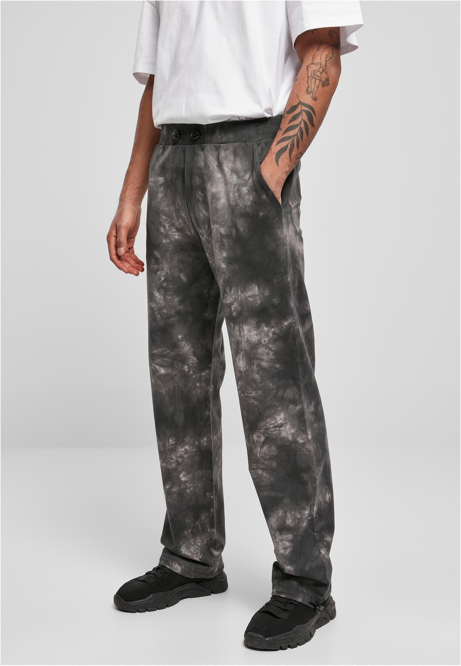 Trainingshose Tye Dyed Sweatpants Herren Jogginghose