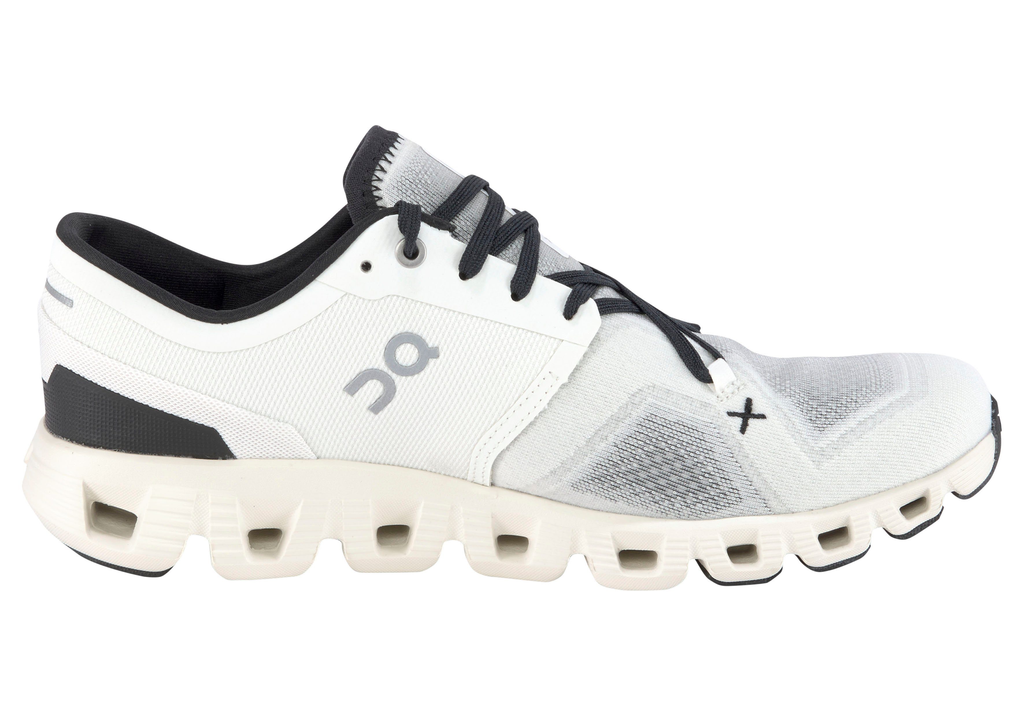 ON RUNNING Cloud X Laufschuh