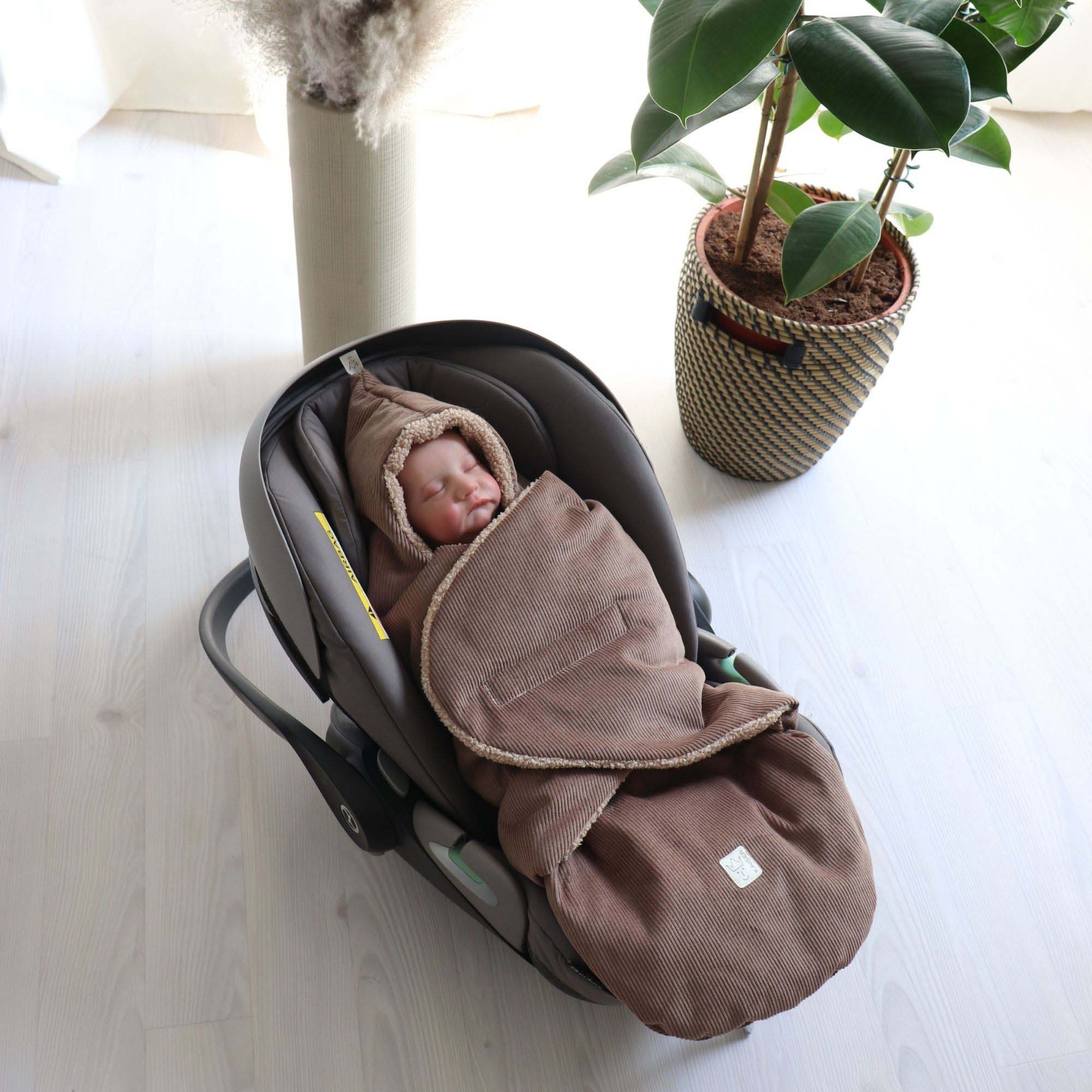 Einschlagdecke Callie Cord, Kaiser