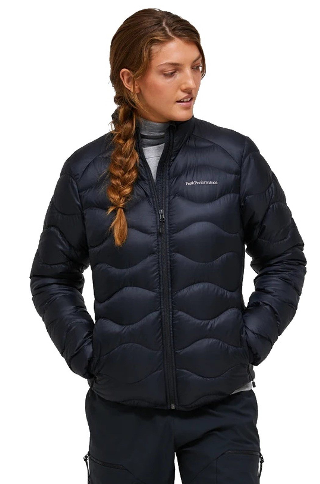 Peak Performance Steppjacke