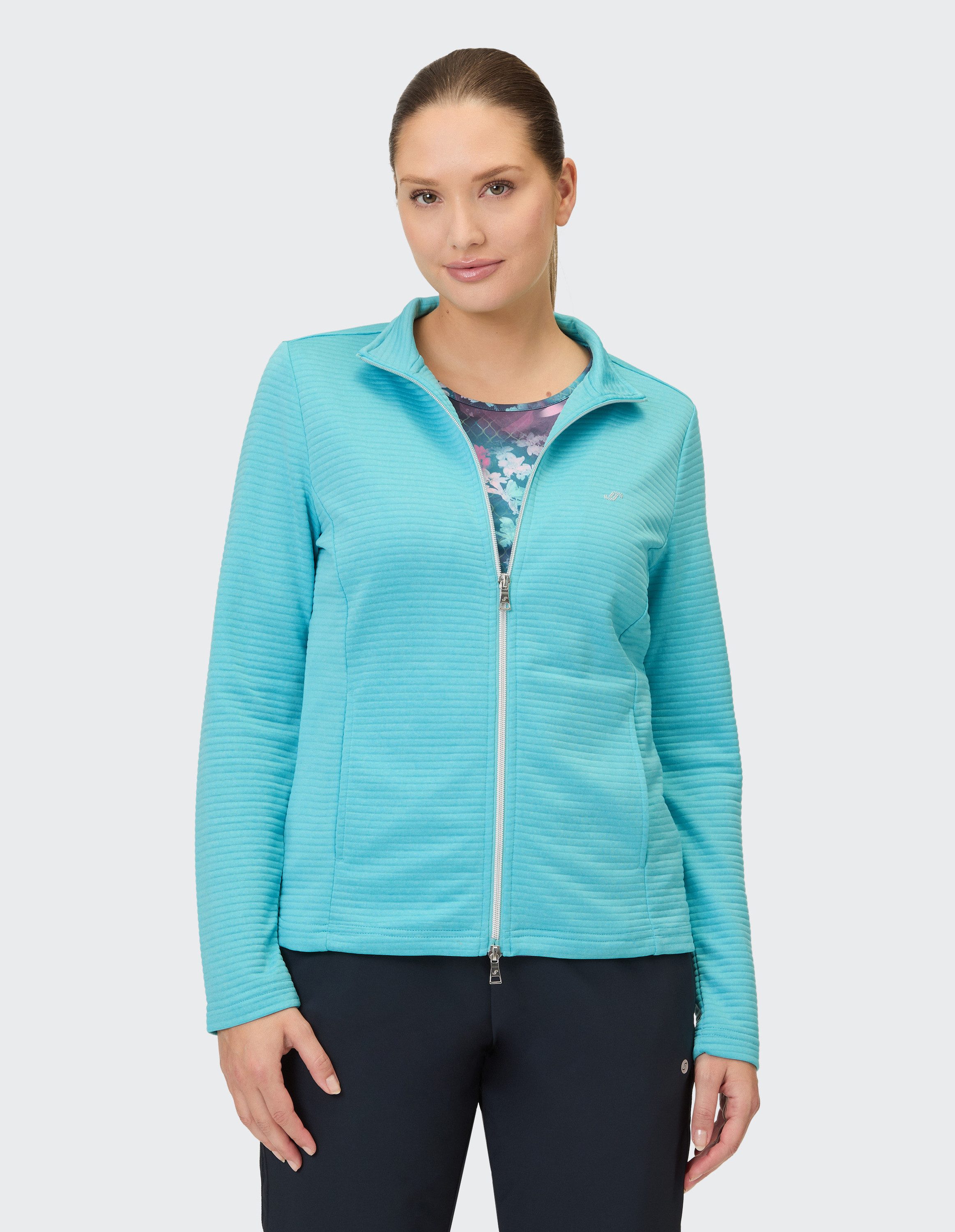 Joy Sportswear Trainingsjacke Jacke PEGGY