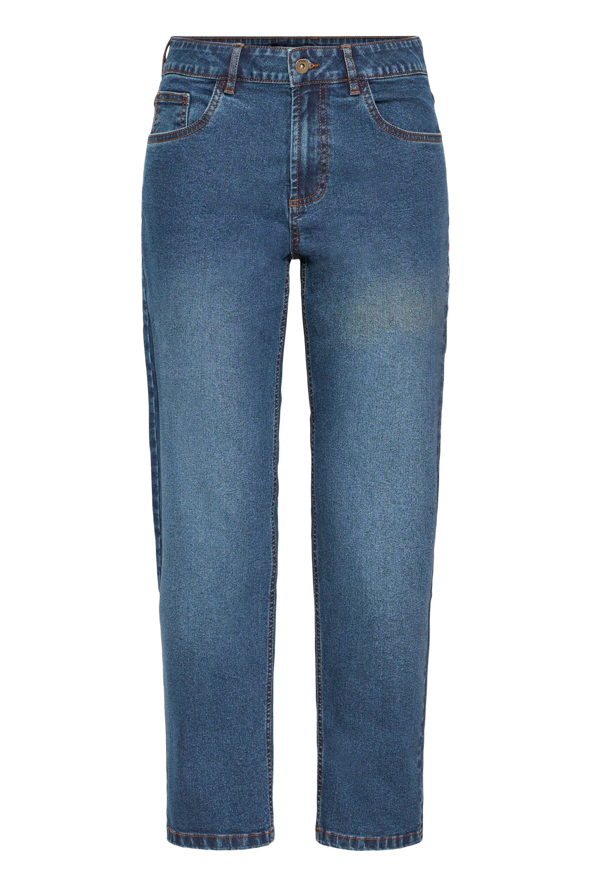 Dark Blue Denim (200462)