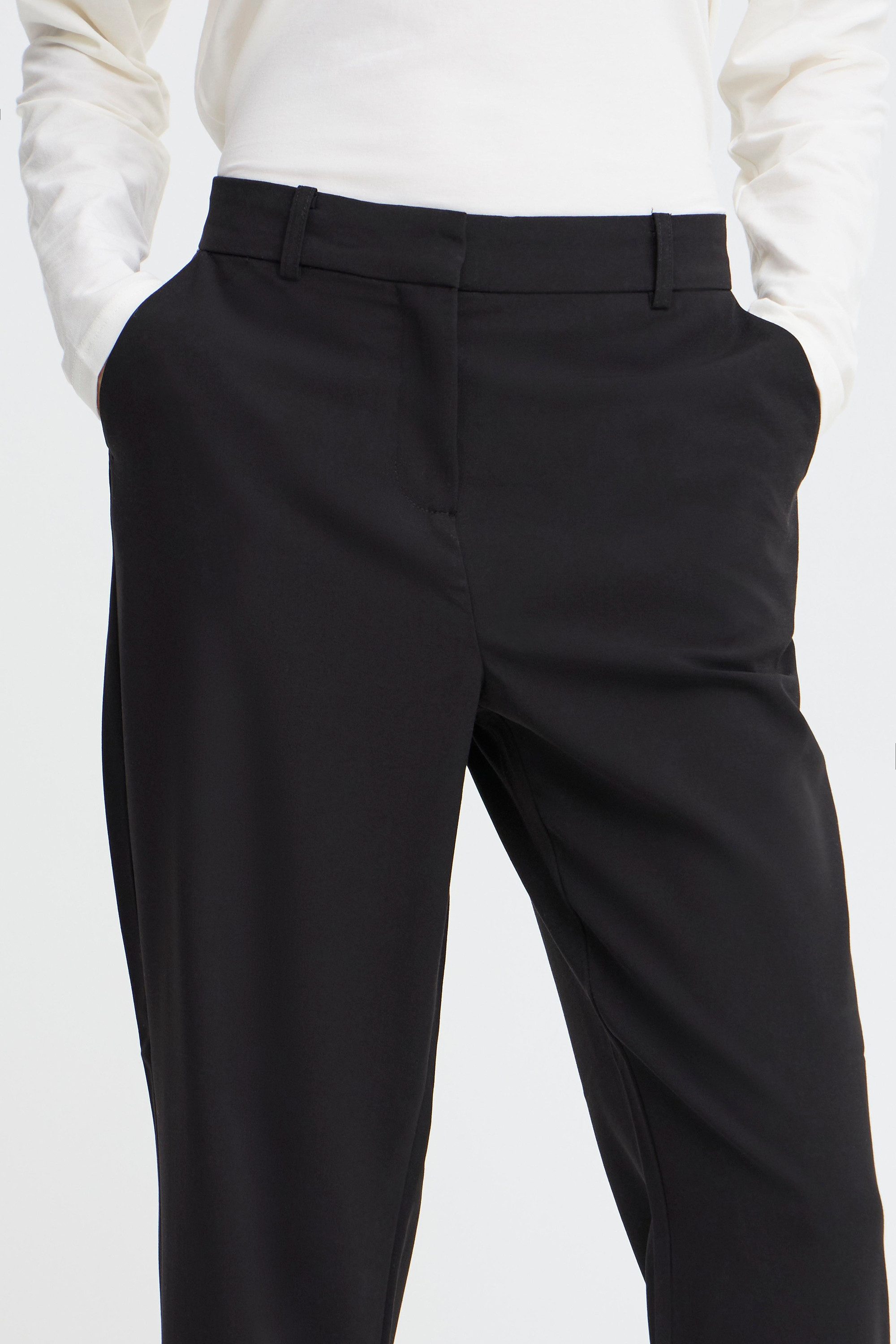 b.young Stoffhose Casual BYDANTA