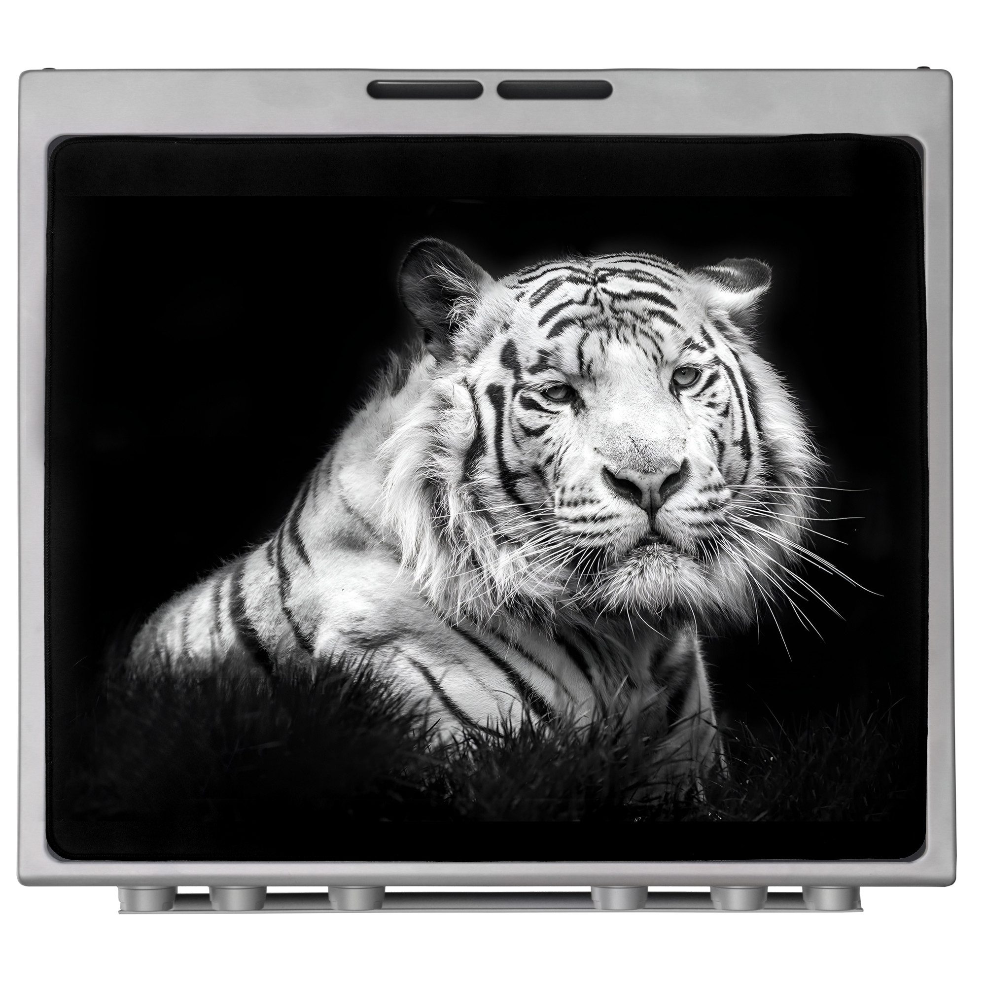 Chef-Mix Herd-Abdeckplatte Matte wasserdicht mit Antirutschbeschichtung, Schutz für Elektroherd, Waschmaschine, Trockner