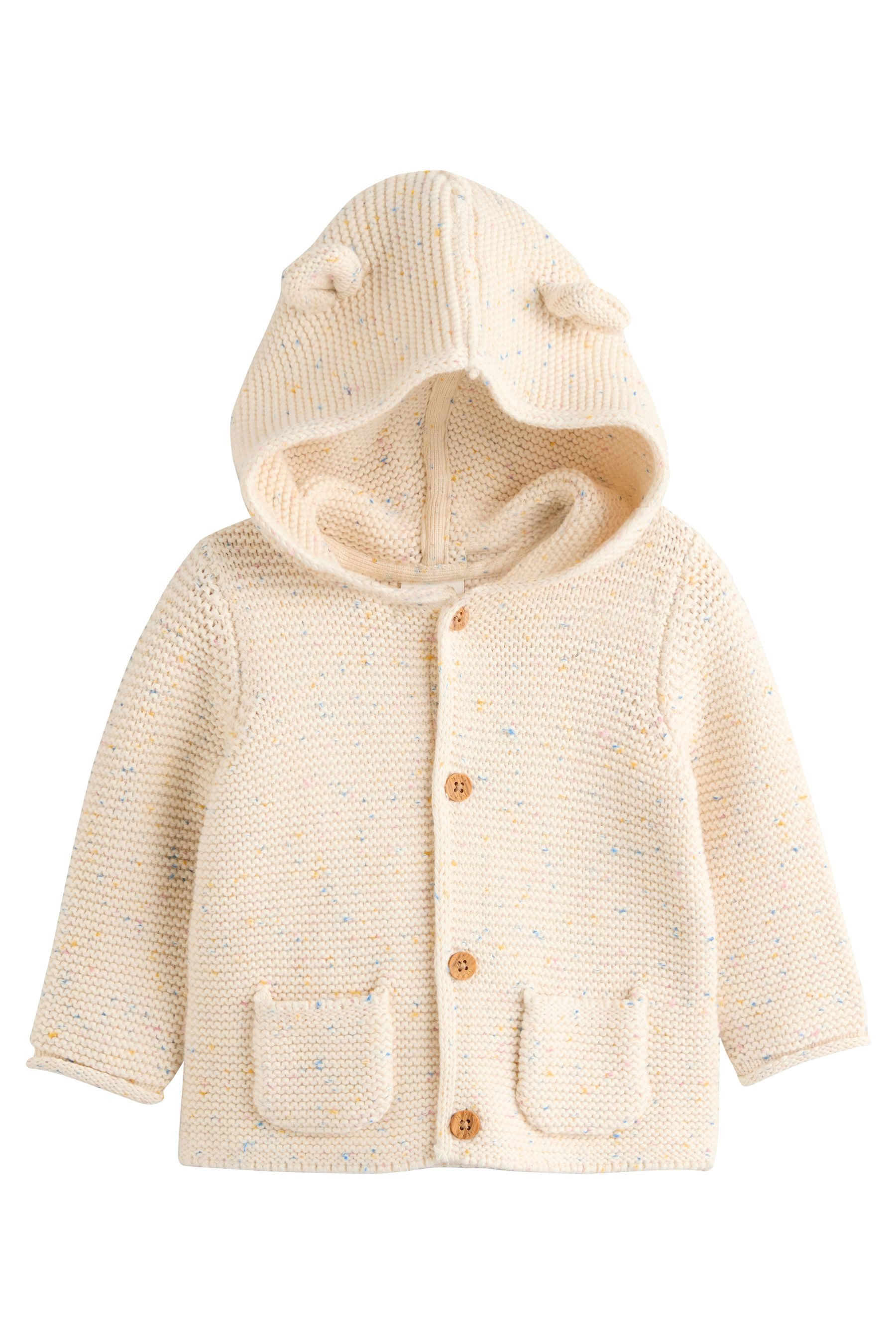 Next Strickjacke Baby-Strickjacke (1-tlg)