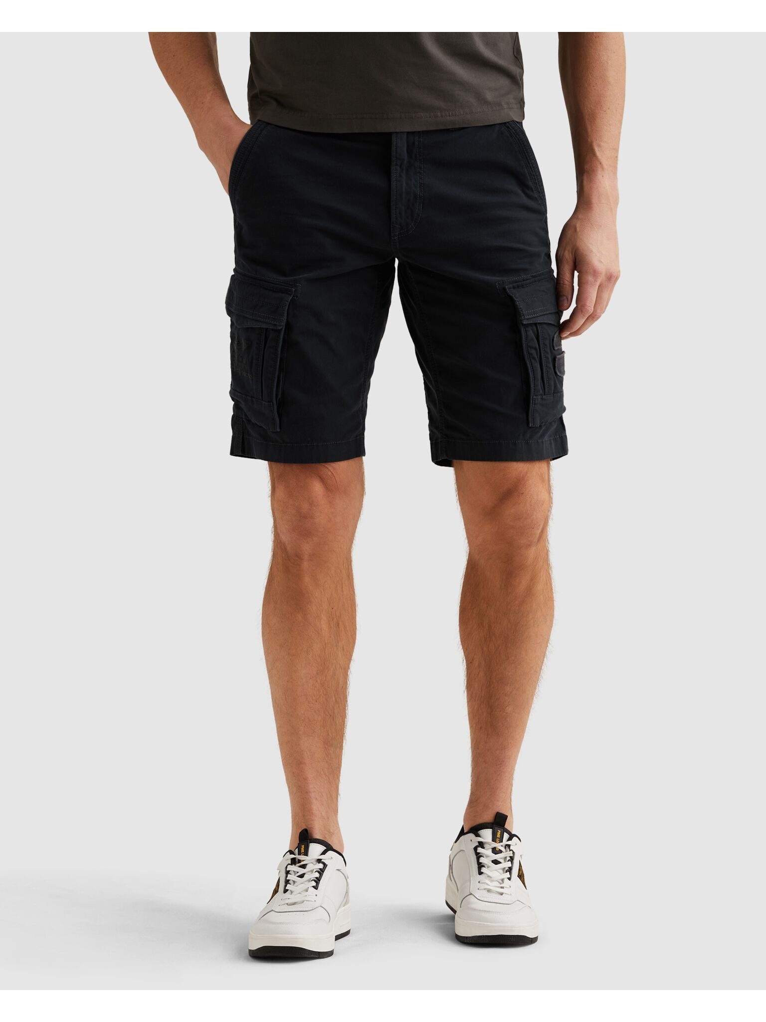 PME LEGEND Cargoshorts Sommerhose in gewaschener Optik günstig online kaufen