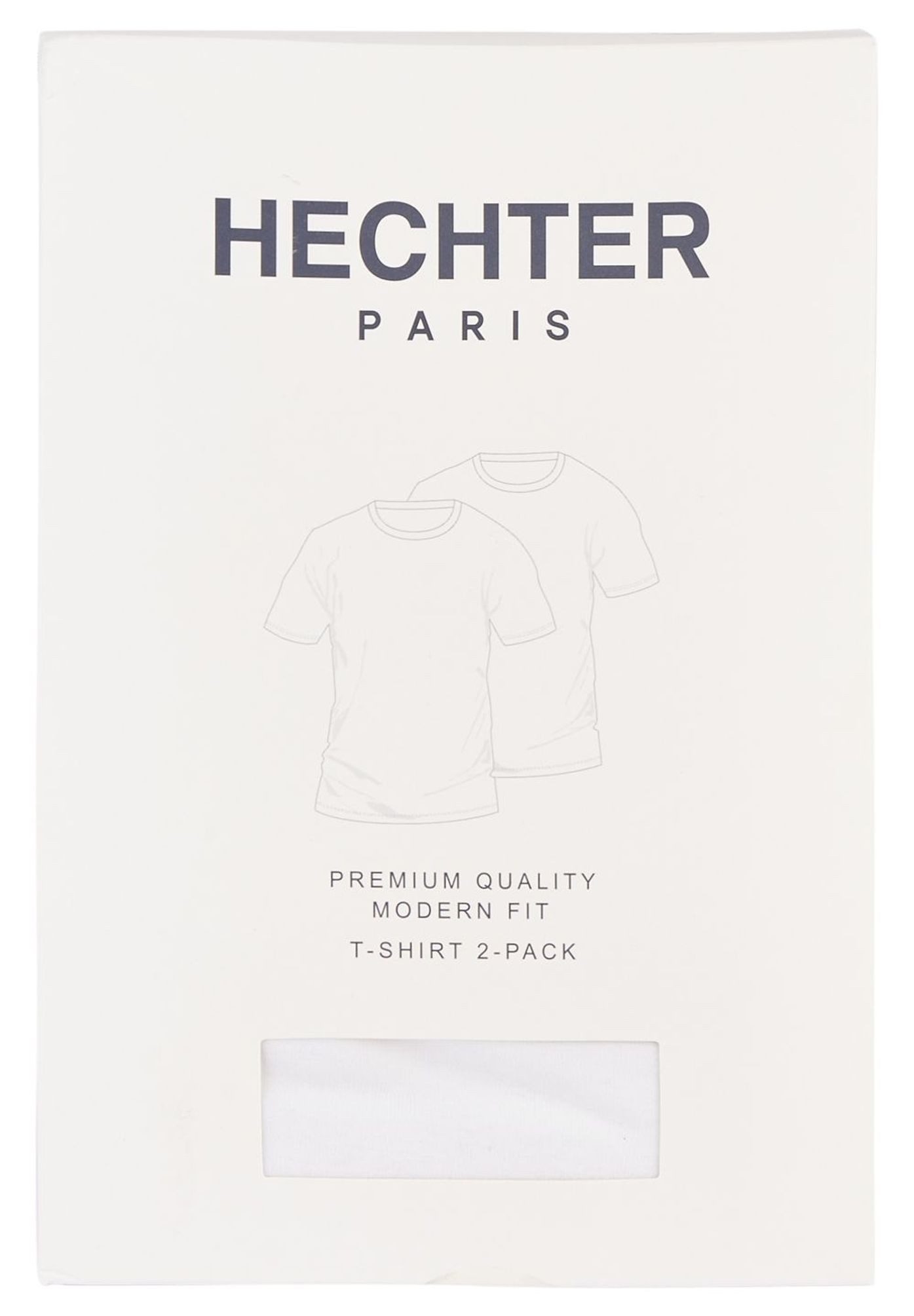 Daniel Hechter T-Shirt 100920 76030 (2er-Pack)