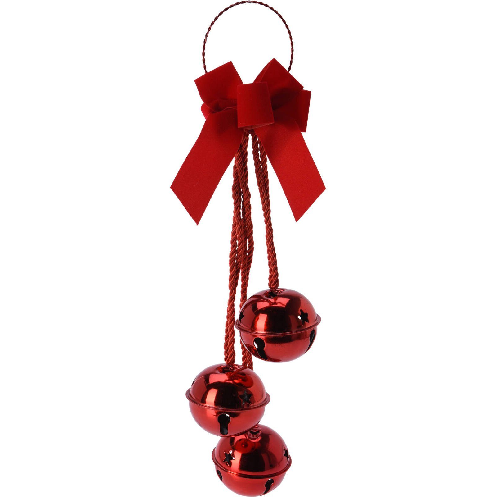 Home & styling collection Christbaumschmuck Rot