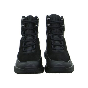 Ara Hiker - Damen Schuhe Stiefel Stiefeletten Leder schwarz