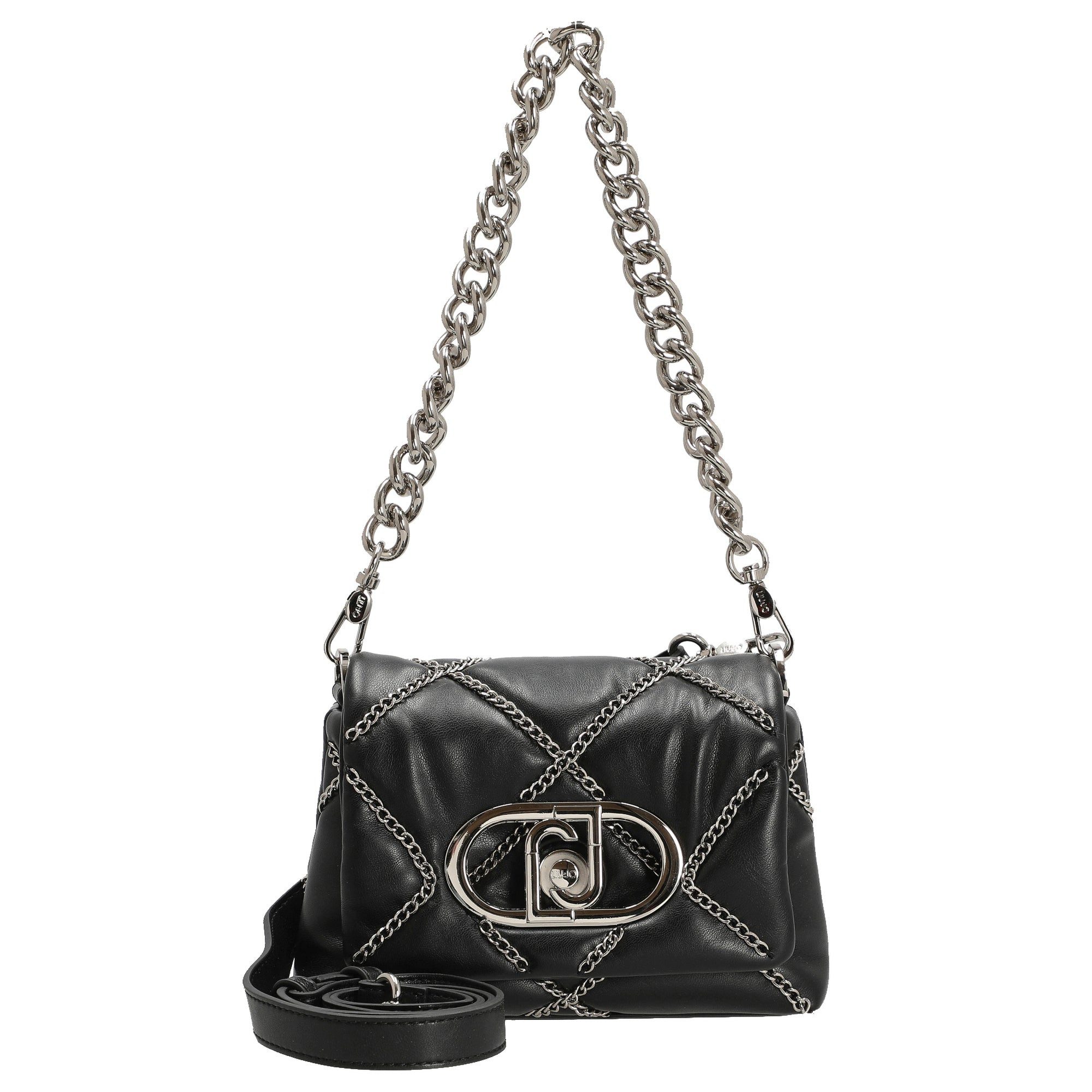 Umhängetasche Lapuffy - Umhängetasche S 32 cm (nero)