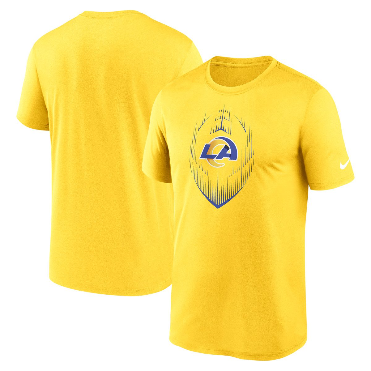 Nike T-Shirt Nike T-Shirt Los Angeles Rams Nike SS Recycled Legend günstig online kaufen
