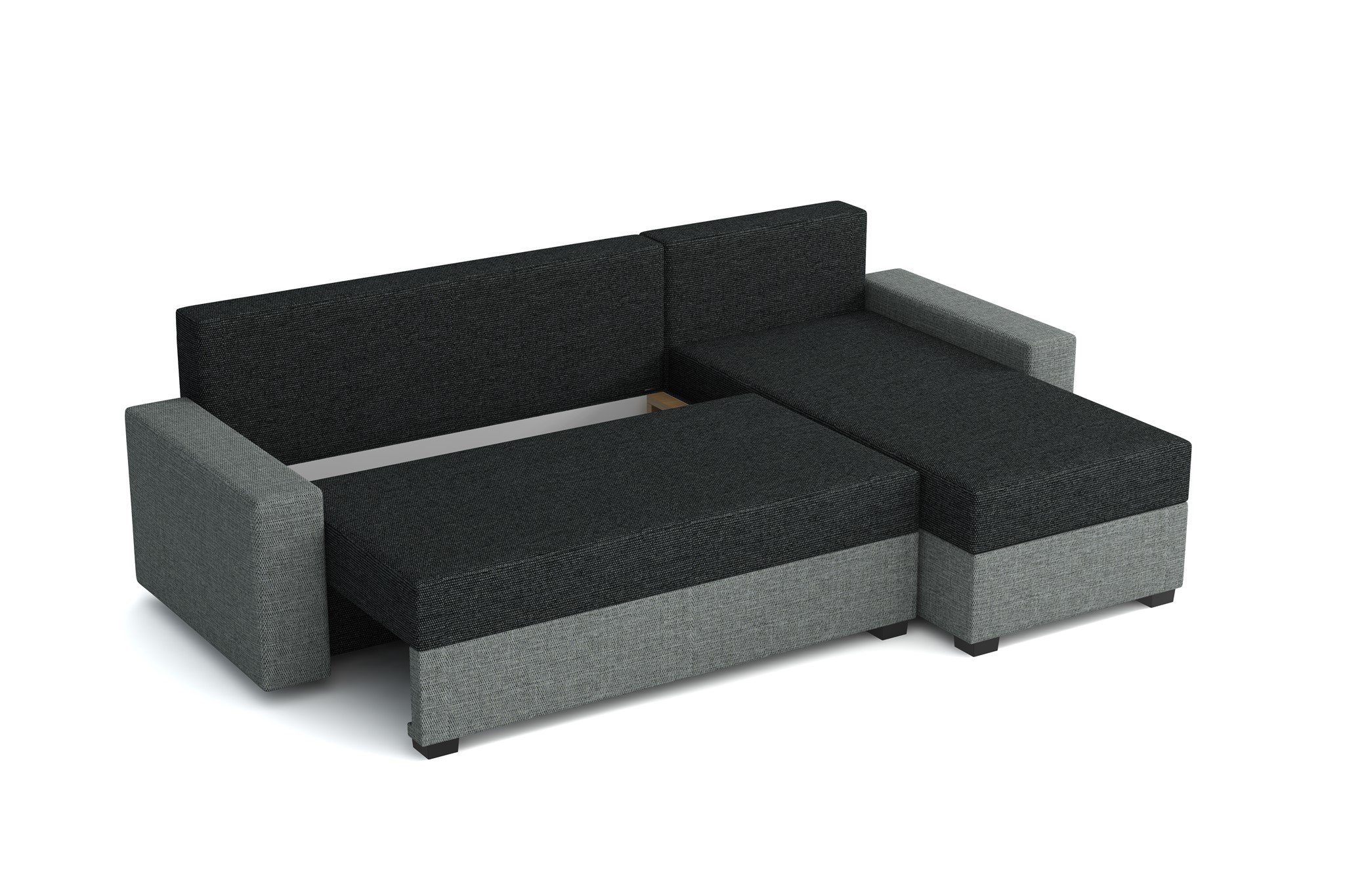 Fun Möbel Ecksofa Sofa HEDVIG Ottomane günstig online kaufen