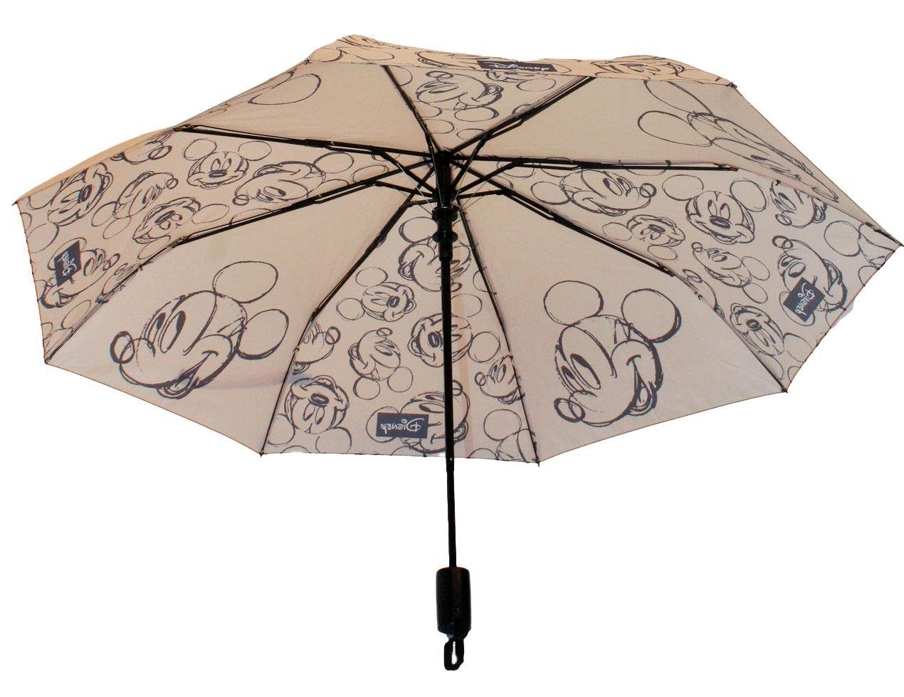 Maus Mickey grey Kinder Mouse Regenschirm Mickey Sky Taschenregenschirm Vadobag