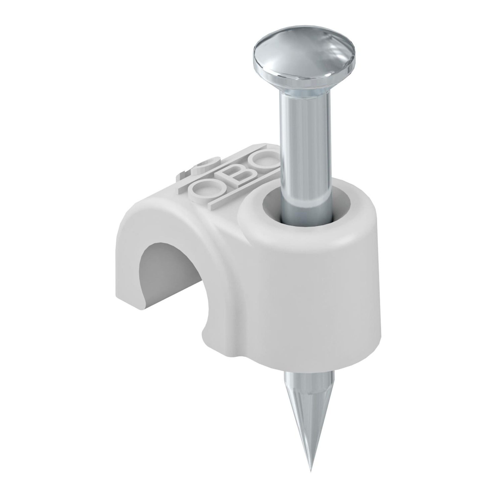 OBO BETTERMANN Ankernagel OBO Bettermann Vertr Iso-Nagel-Clip 9,0mm 2009 25 LGR 100 Stk