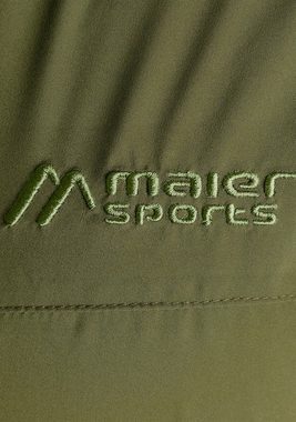 Maier Sports Outdoorjacke Wasserdichte Übergangsjacke, auch in großen Größen erhältlich