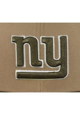 New Era Baseball Cap New York Giants Pro Bowl Hawaii Sidep. Camel 59Fifty Cap Oliv