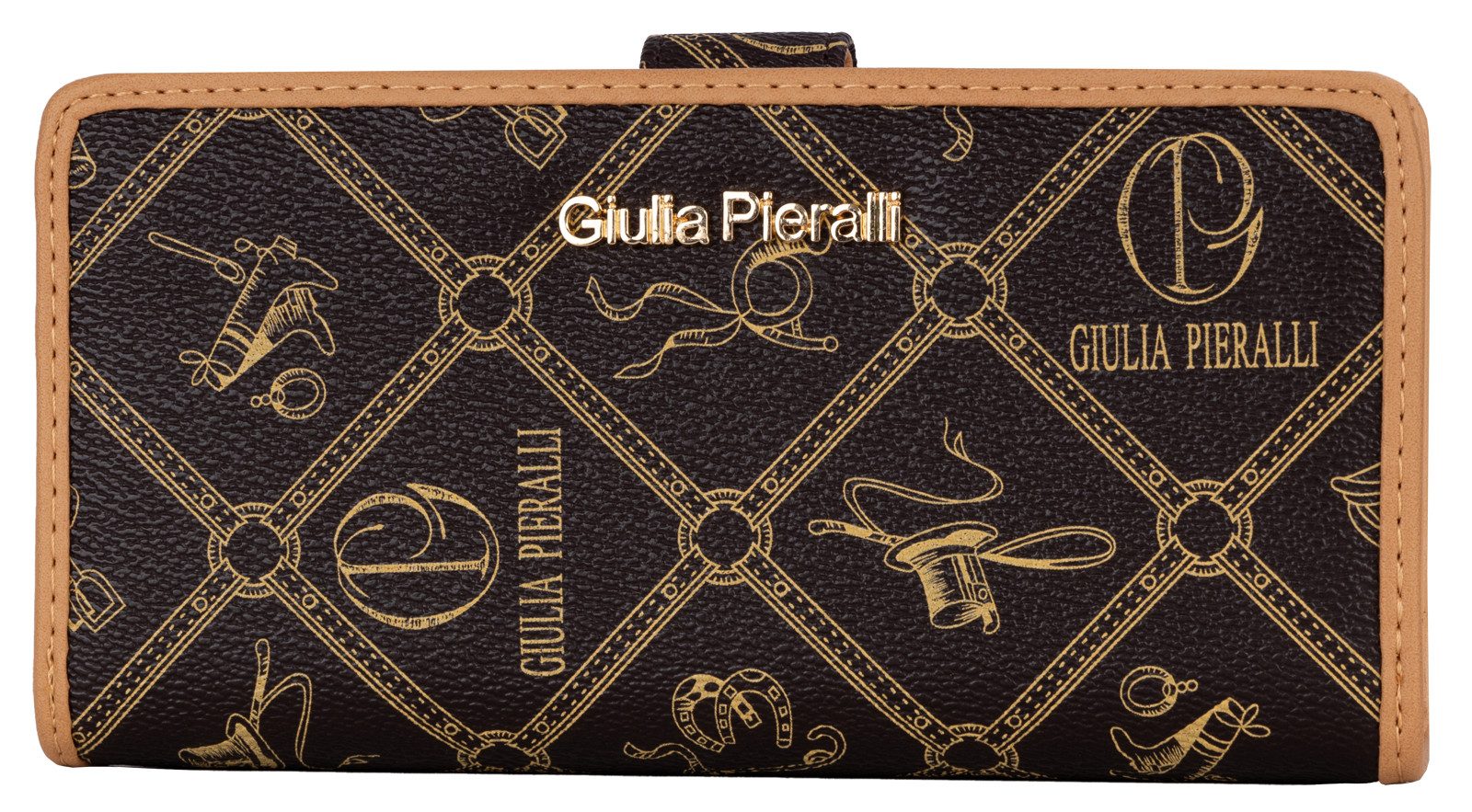 Giulia Pieralli Geldbörse Giulia Pieralli Damen Geldbörse Geldbeutel Brieft günstig online kaufen