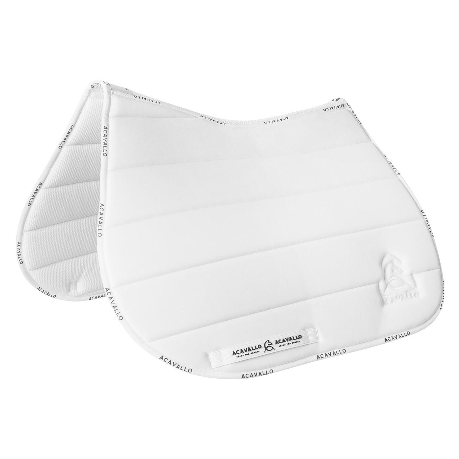 Acavallo Schabracke Acavallo Schabracke Springen JS CW-3DS Louvre & Bambus