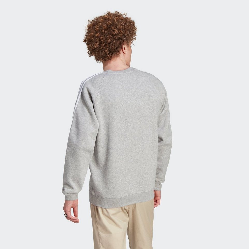 adidas Originals Sweatshirt ADICOLOR CLASSICS 3-STREIFEN, Ein gemütliches  Sweatshirt im 3-Streifen