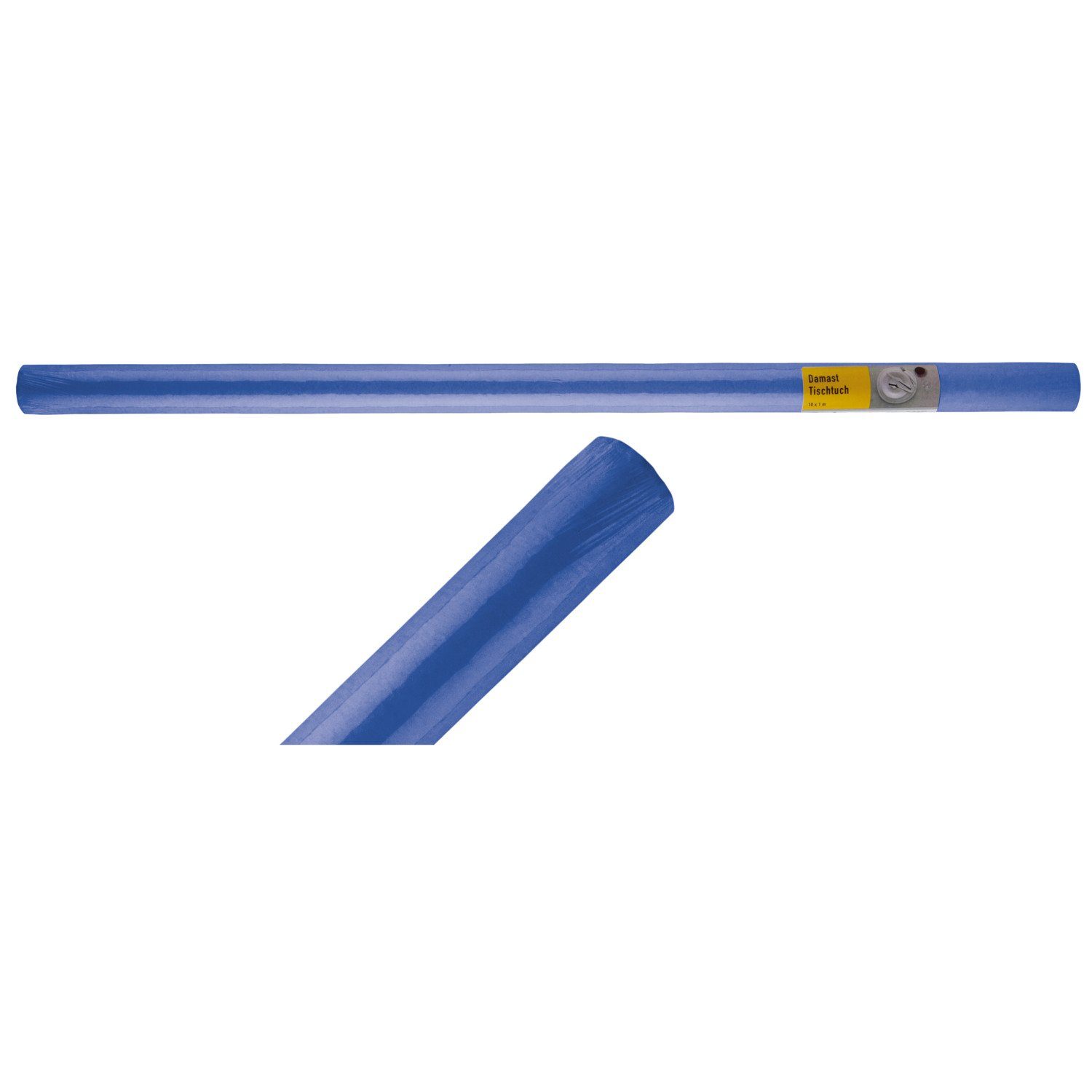 Idena Tischdecke Idena Tischtuchpapier Uni blau 100cmx10m – Bild 3 von 4
