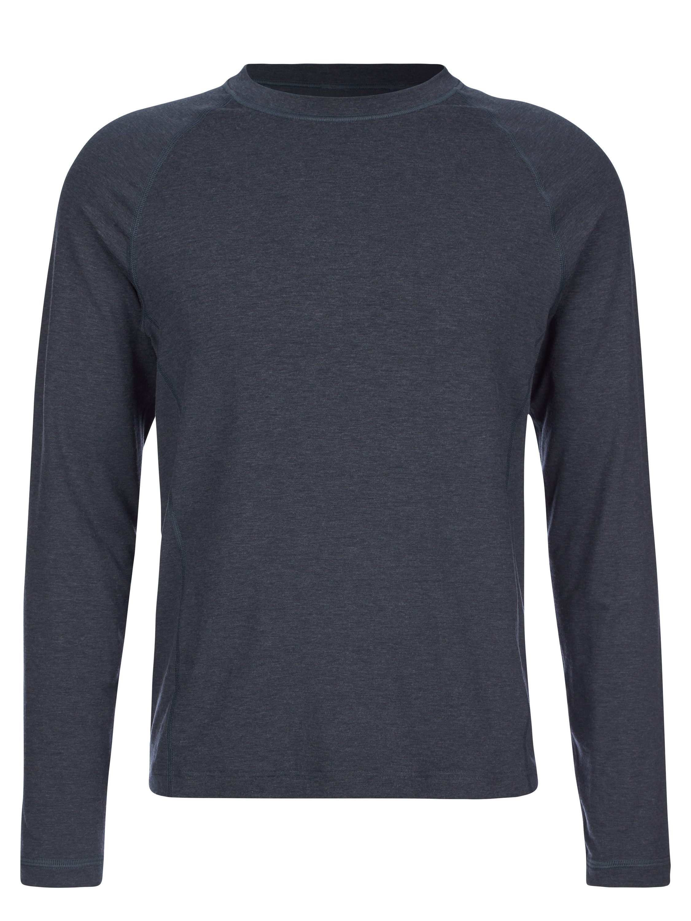 Pyjamaoberteil DEEPSLEEPWEAR Warming Herren