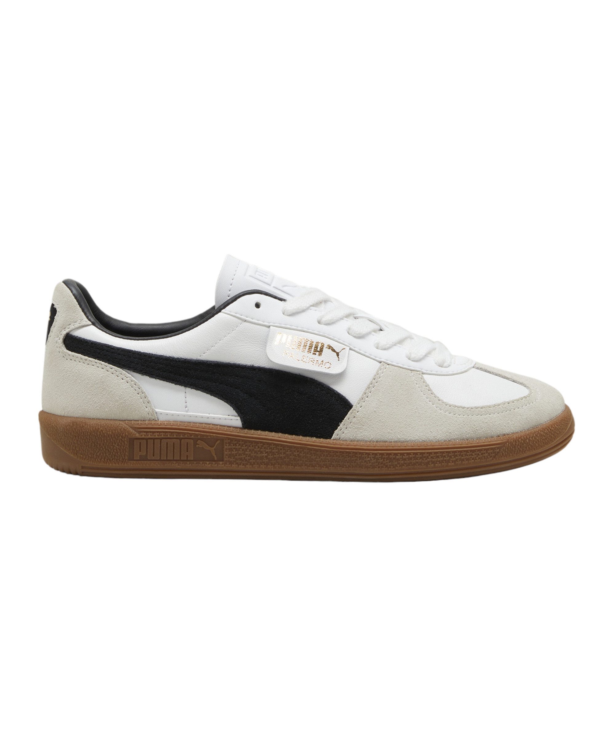 PUMA Palermo Lth Sneaker