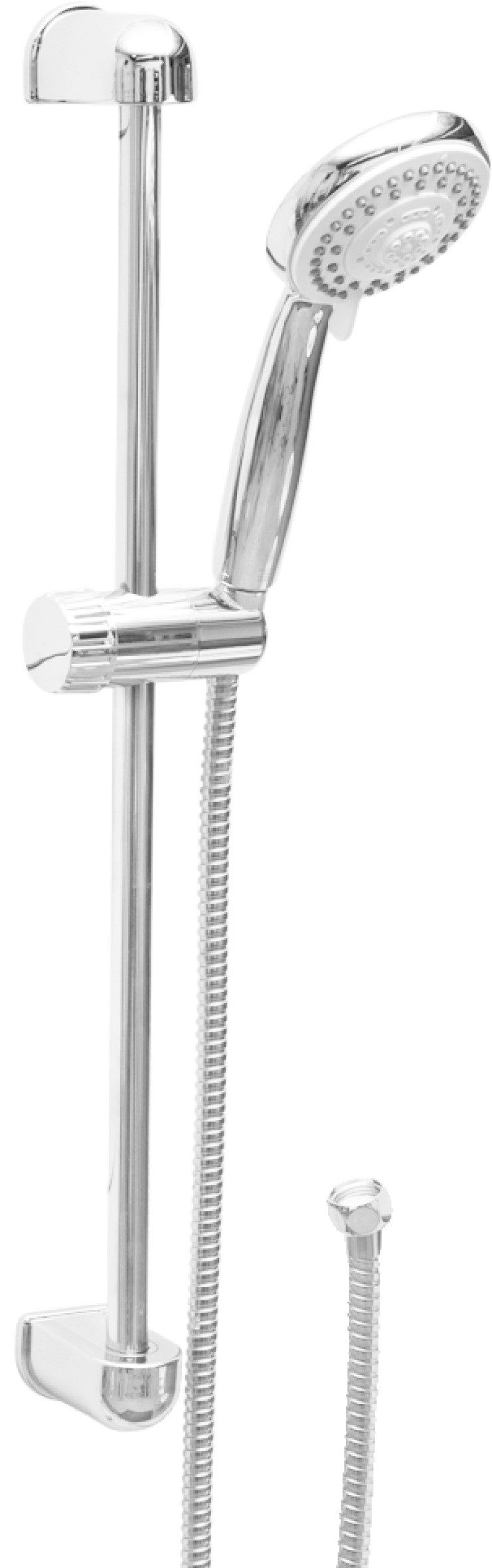 CORNAT Duschsystem Carballo Brausegarnitur chrom