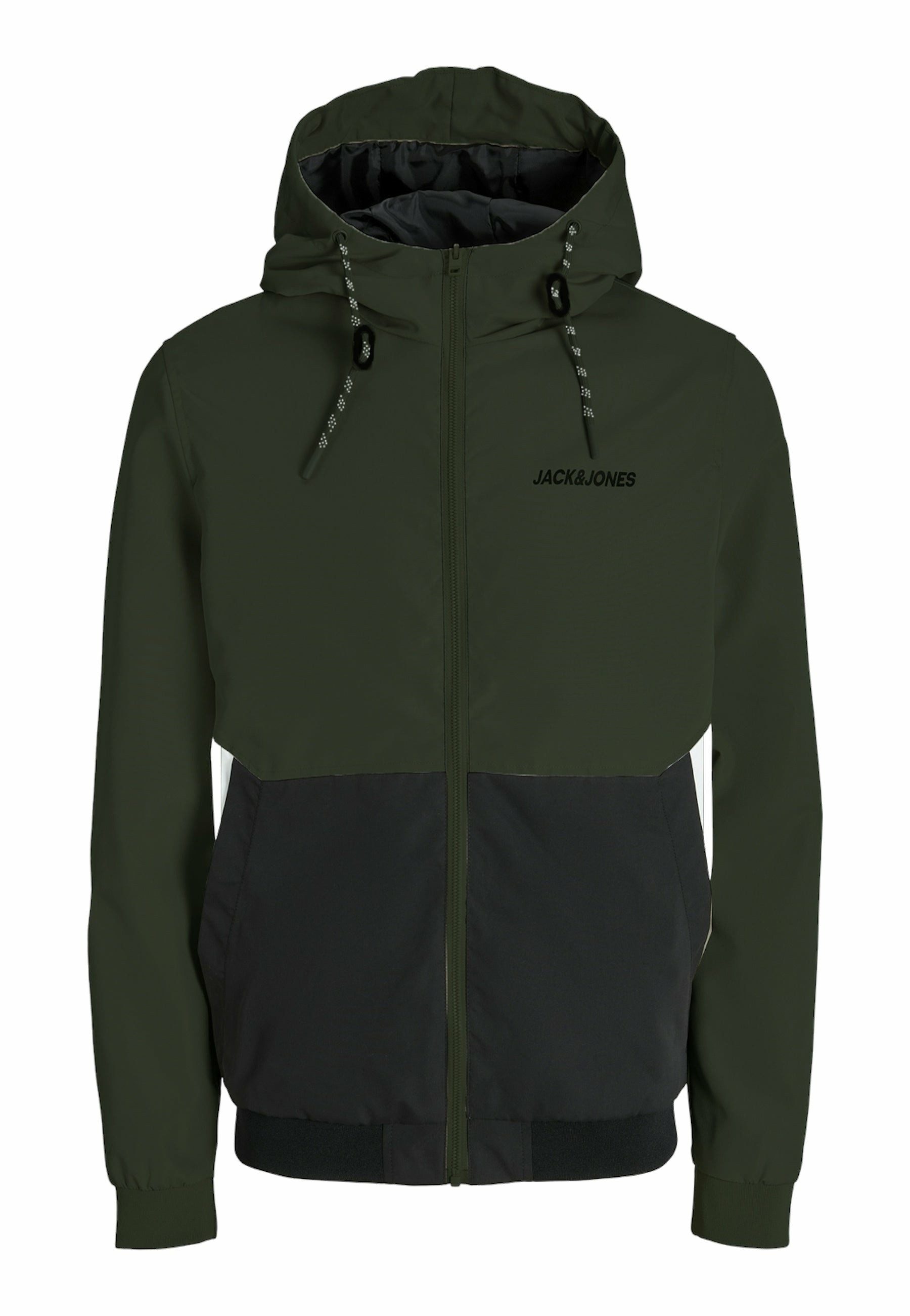 Jack & Jones Softshelljacke Softshelljacke für Herren (1-St) günstig online kaufen