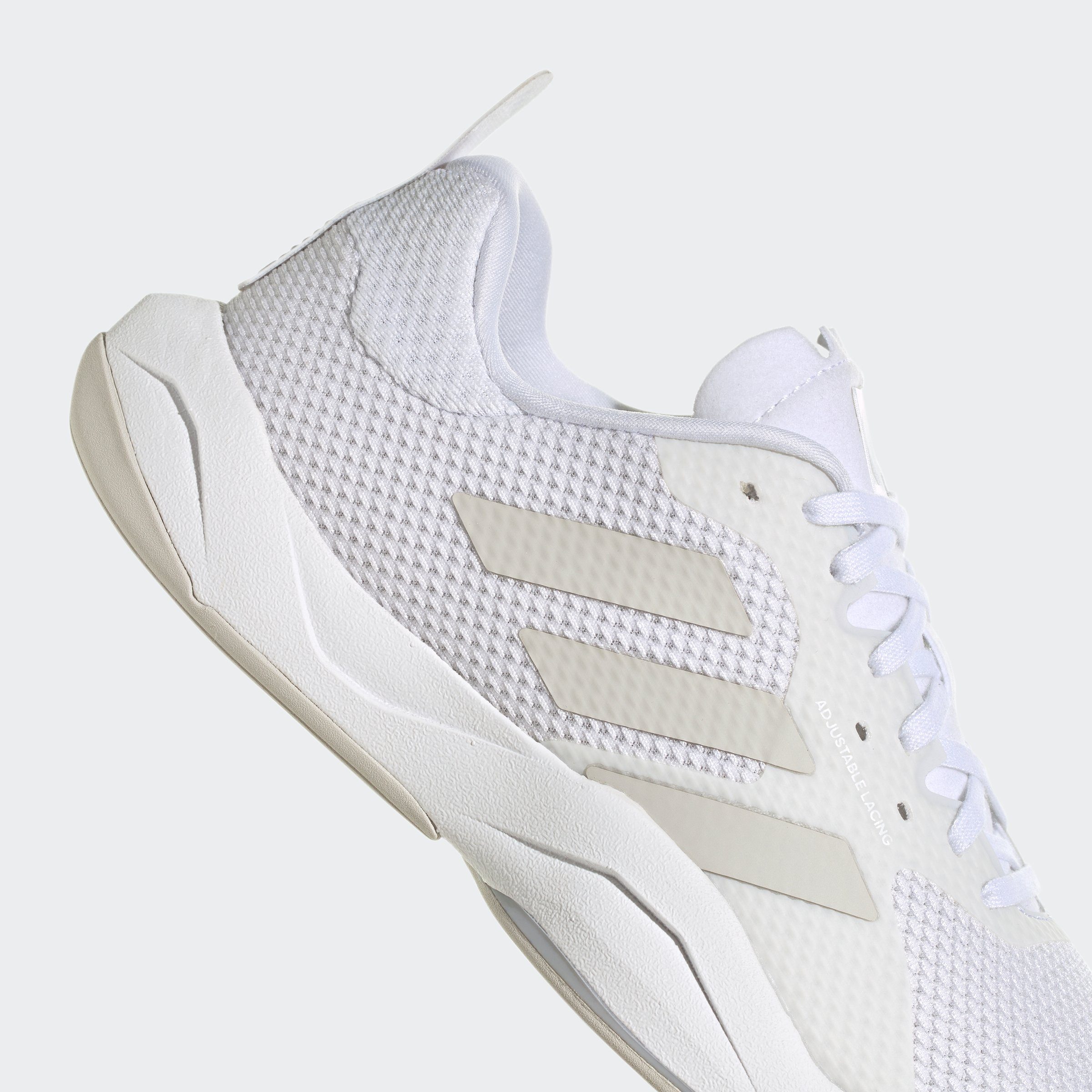 One Grey Performance Grey Fitnessschuh / RAPIDMOVE TRAININGSSCHUH Two / adidas Cloud White