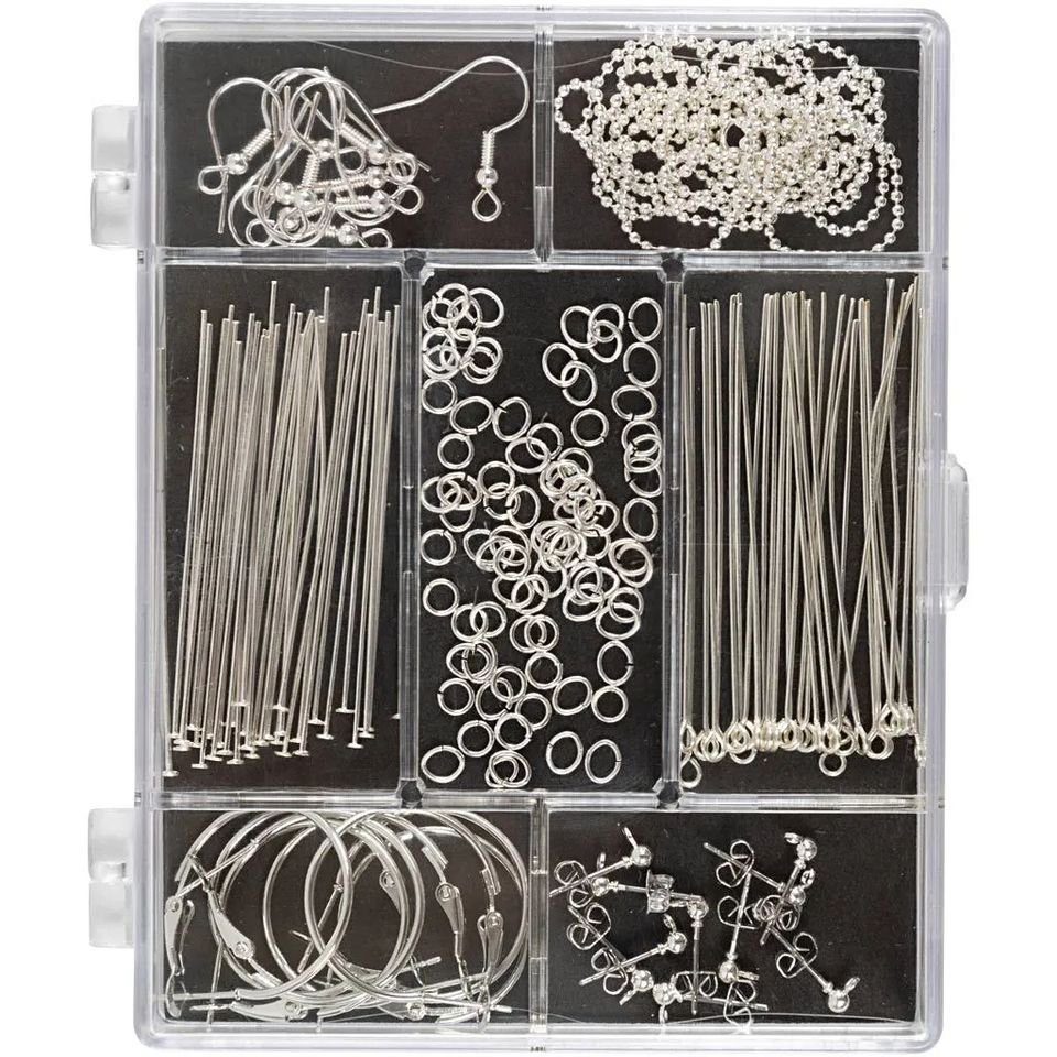 Schmuckset Starterset Schmuck selbst machen