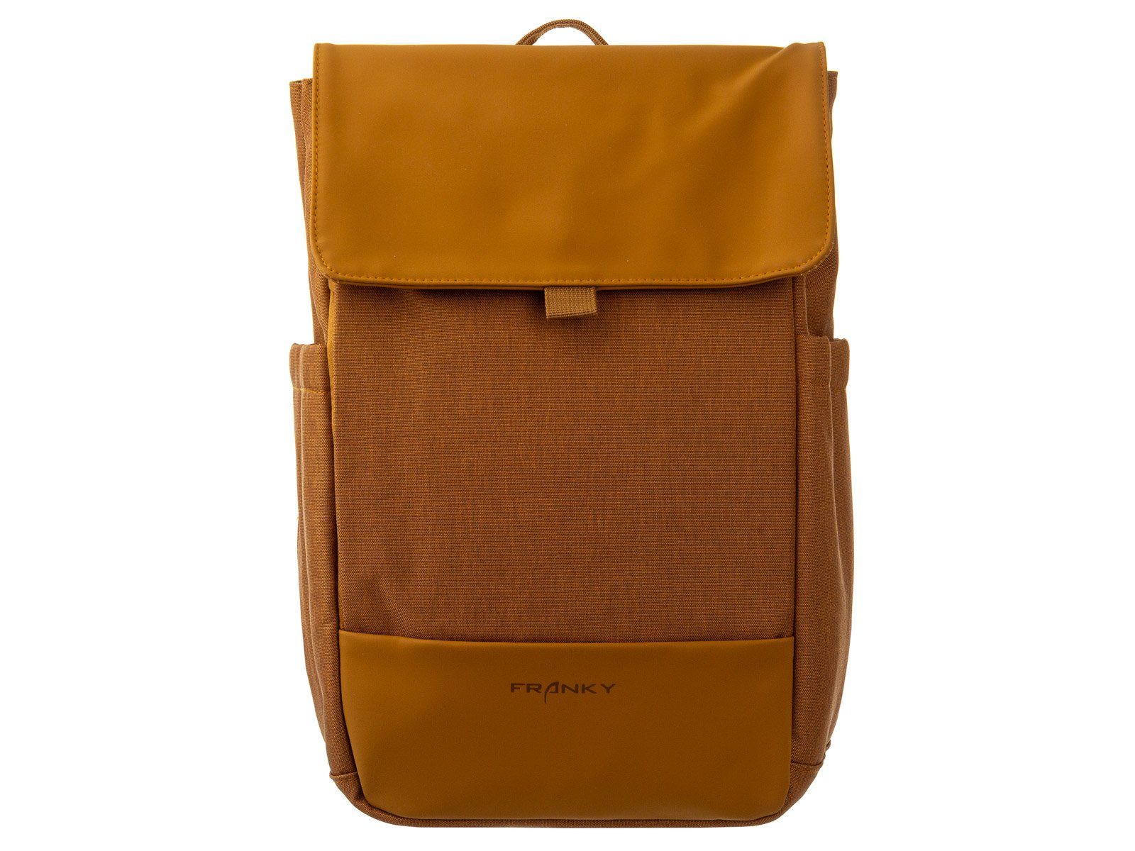 Franky Freizeitrucksack Franky RS67 Freizeitrucksack mit Laptopfach ca.15", Laptofach ca. 15"